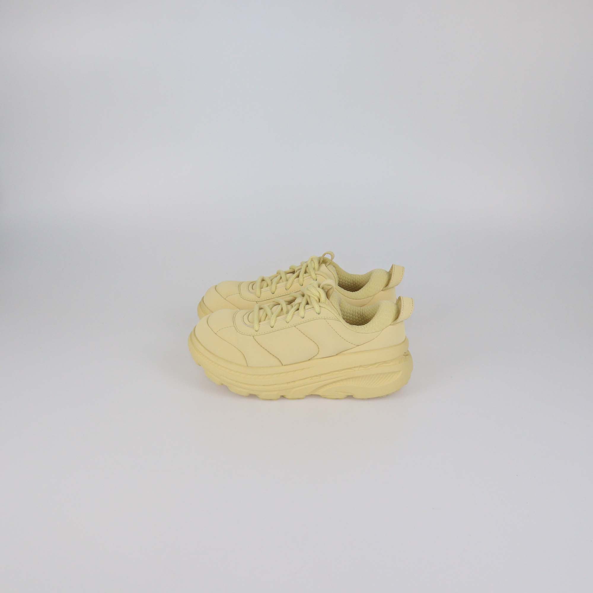 Hoka One One x Marni Straw Travela Bondi B3LS Sneakers