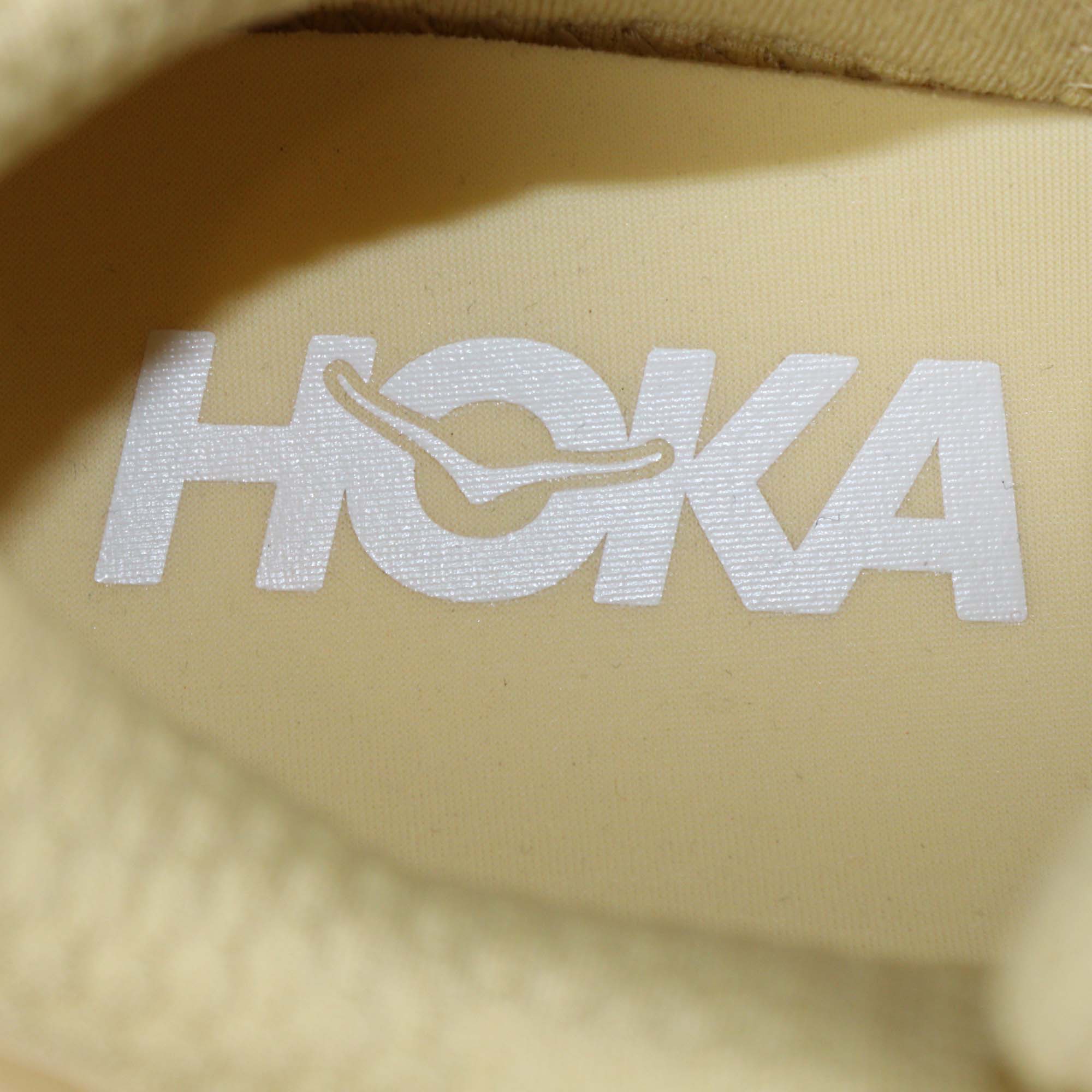 Hoka One One x Marni Straw Travela Bondi B3LS Sneakers