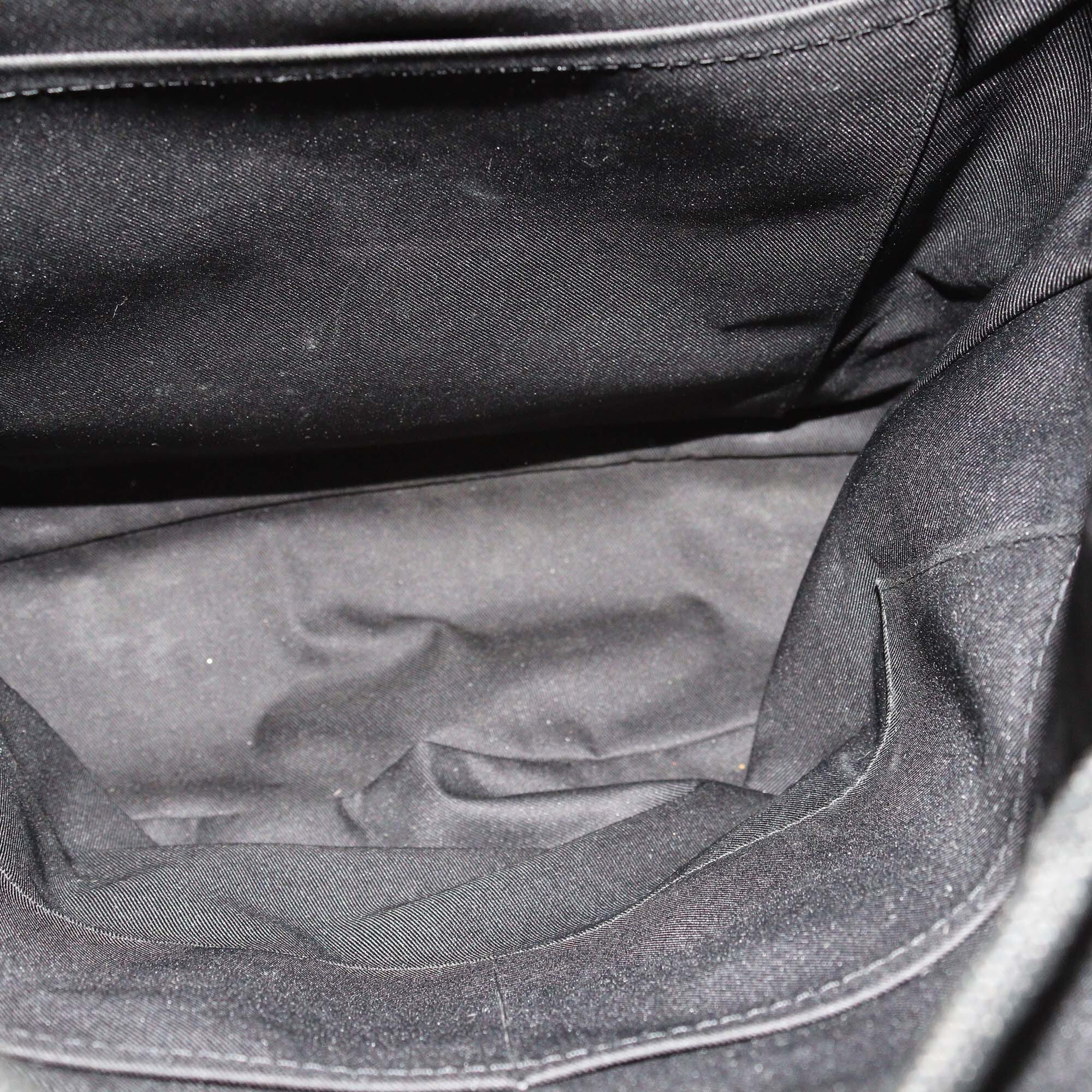 Louis Vuitton Monogram Eclipse Reverse Christopher MM Bag Mens Louis Vuitton