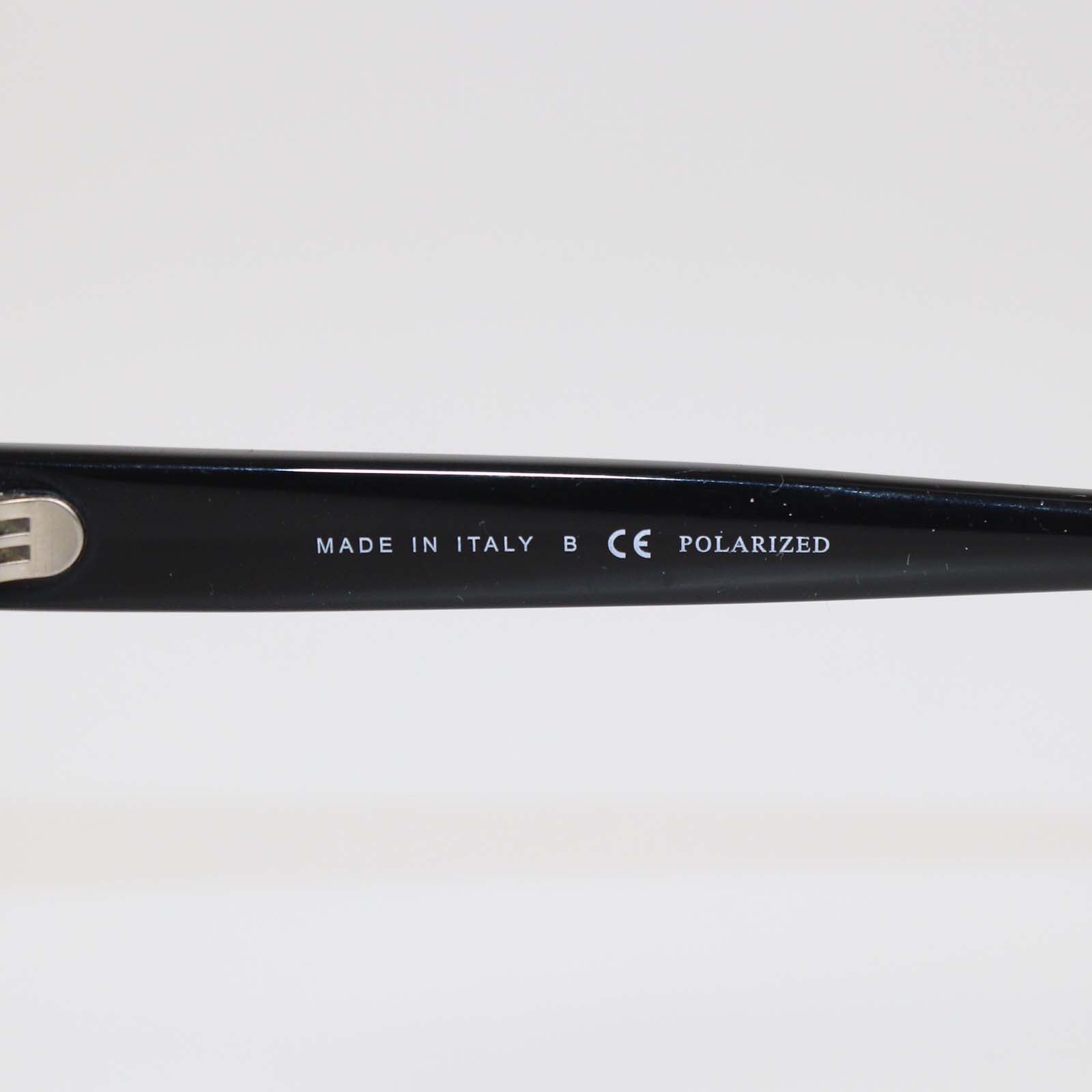 Chanel Black Gradient CC Cat Eye Sunglasses