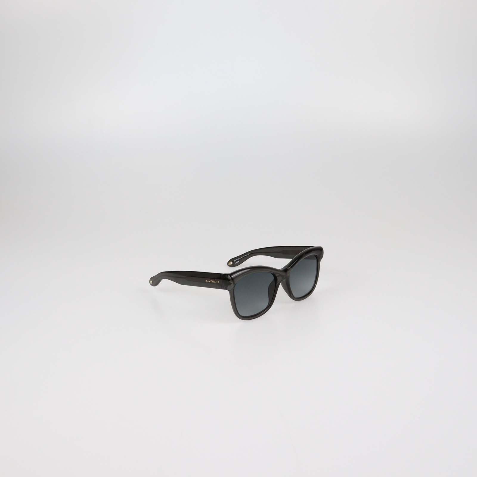 Givenchy Black Cat Eye Sunglasses