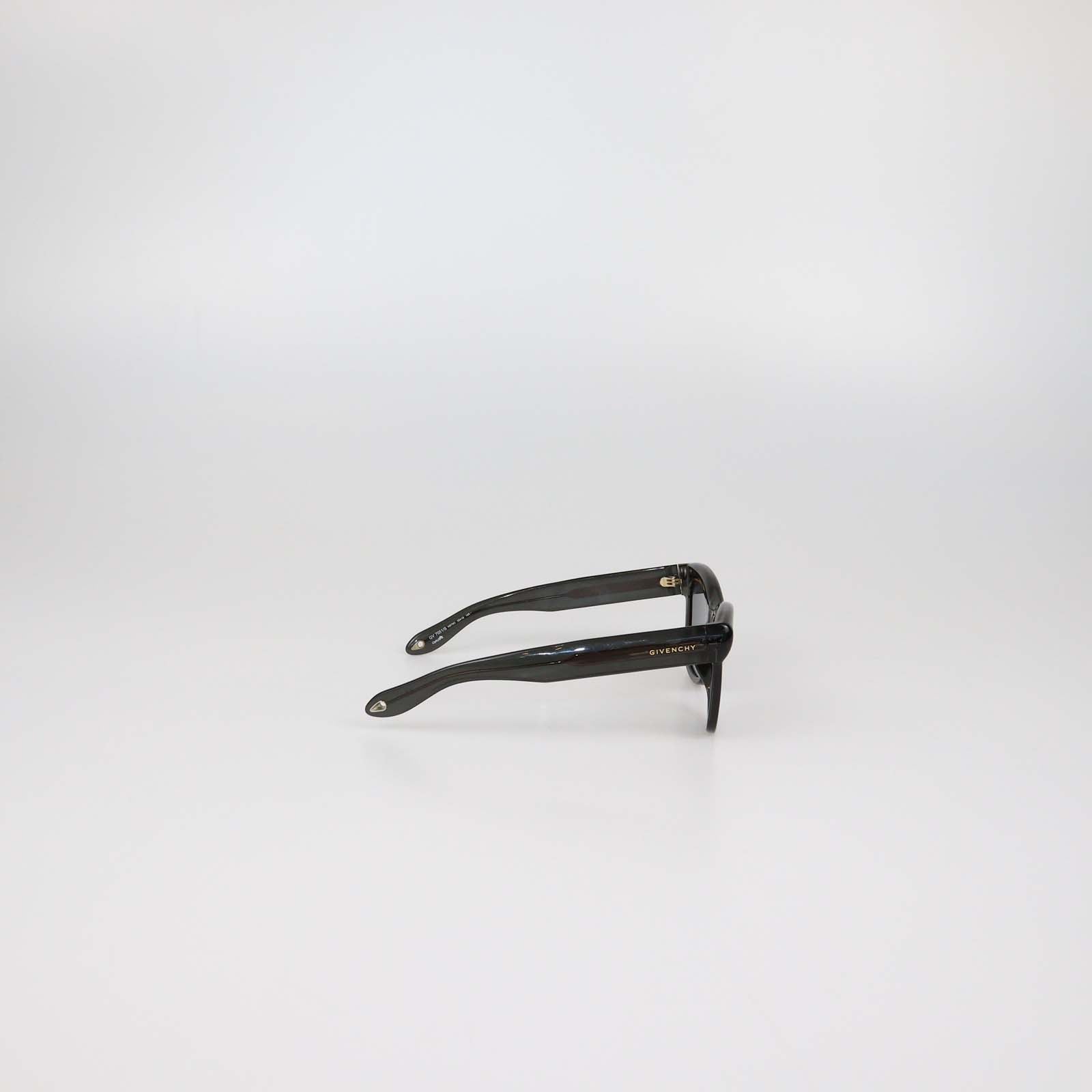 Givenchy Black Cat Eye Sunglasses