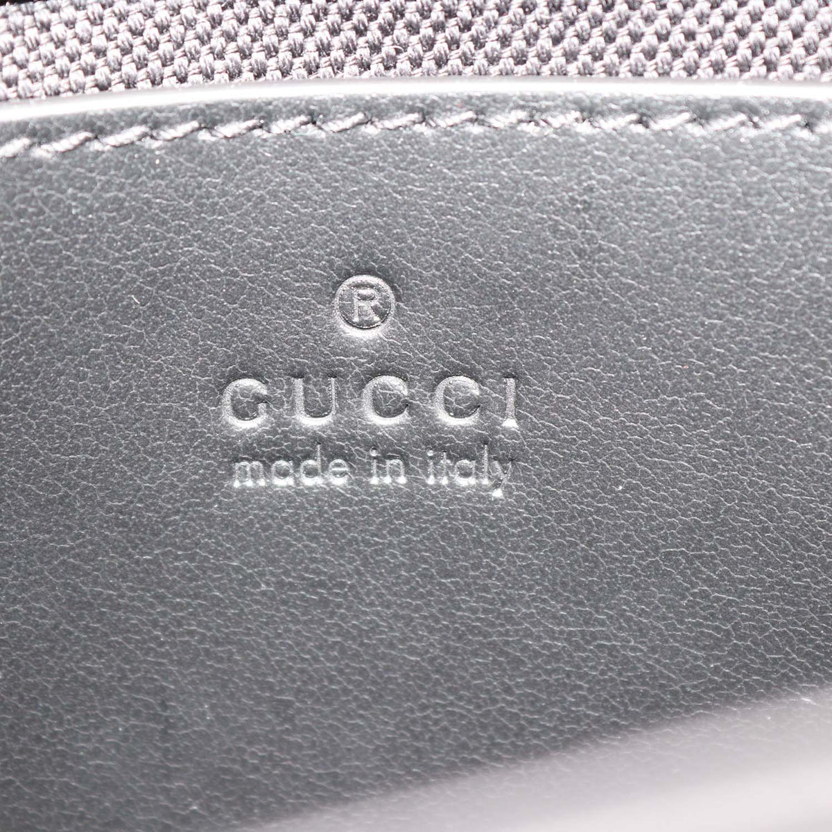 Gucci Black Matelasse Leather Mini GG Marmont Shoulder Bag