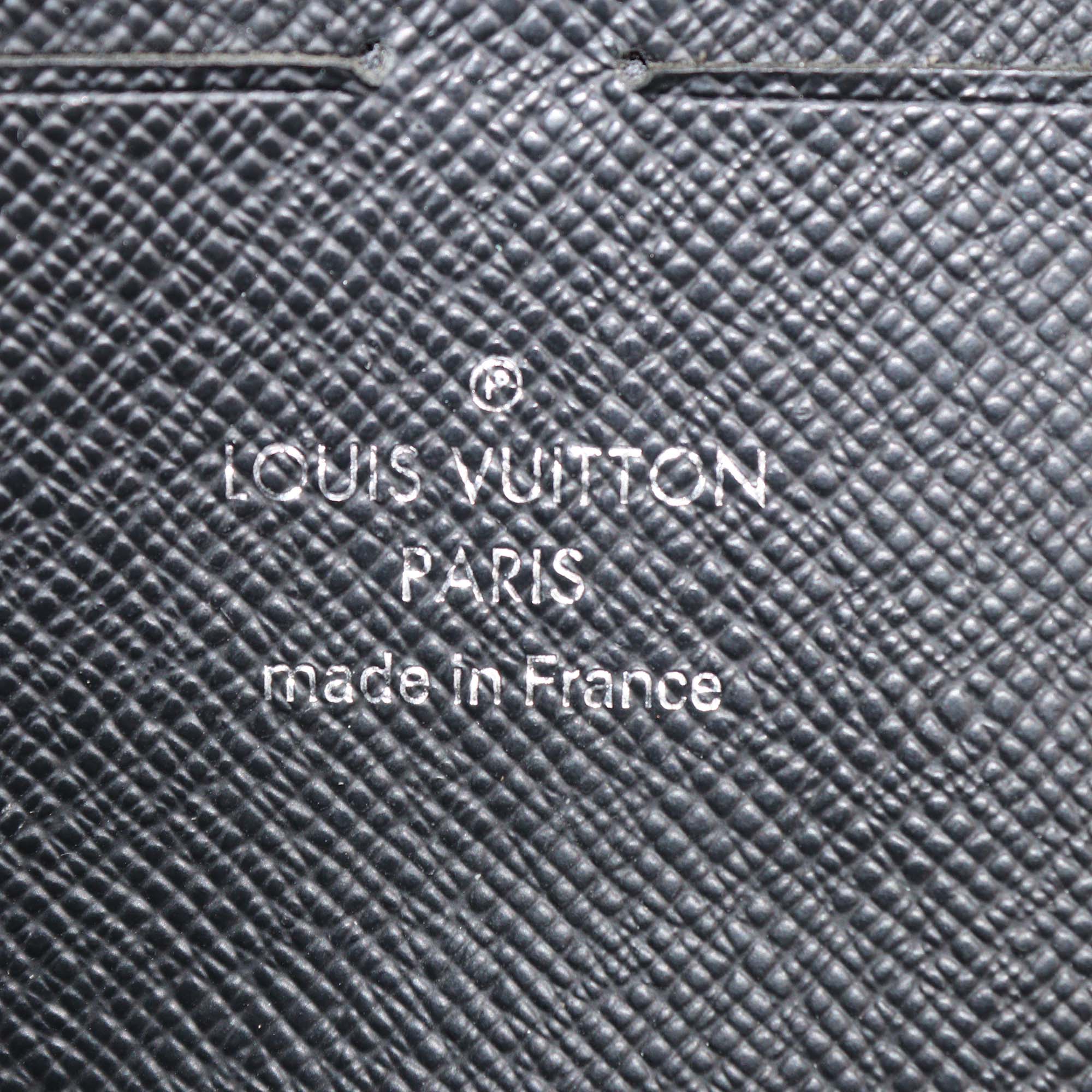 Louis Vuitton Damier Graphite Canvas Jour PM Pochette