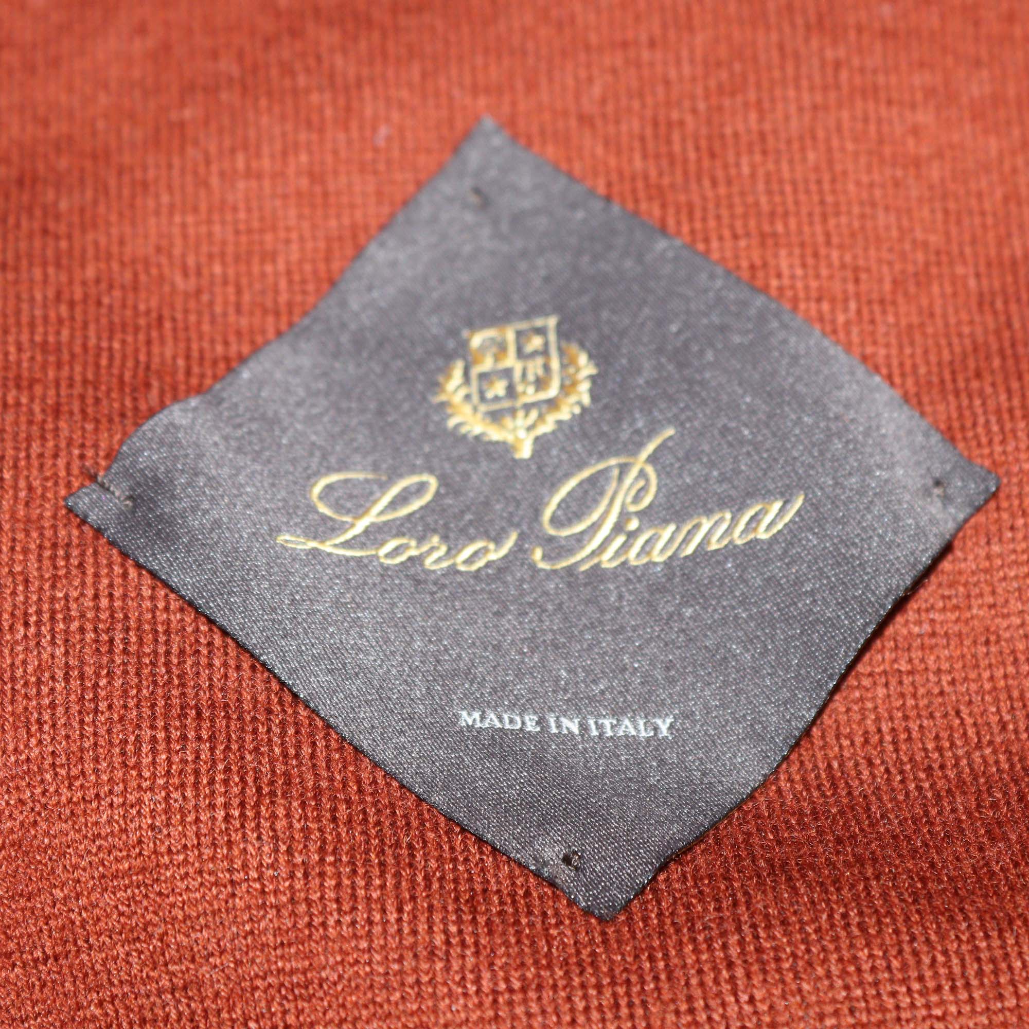 Loro Piana Blue Denim Zita Bucket Hat