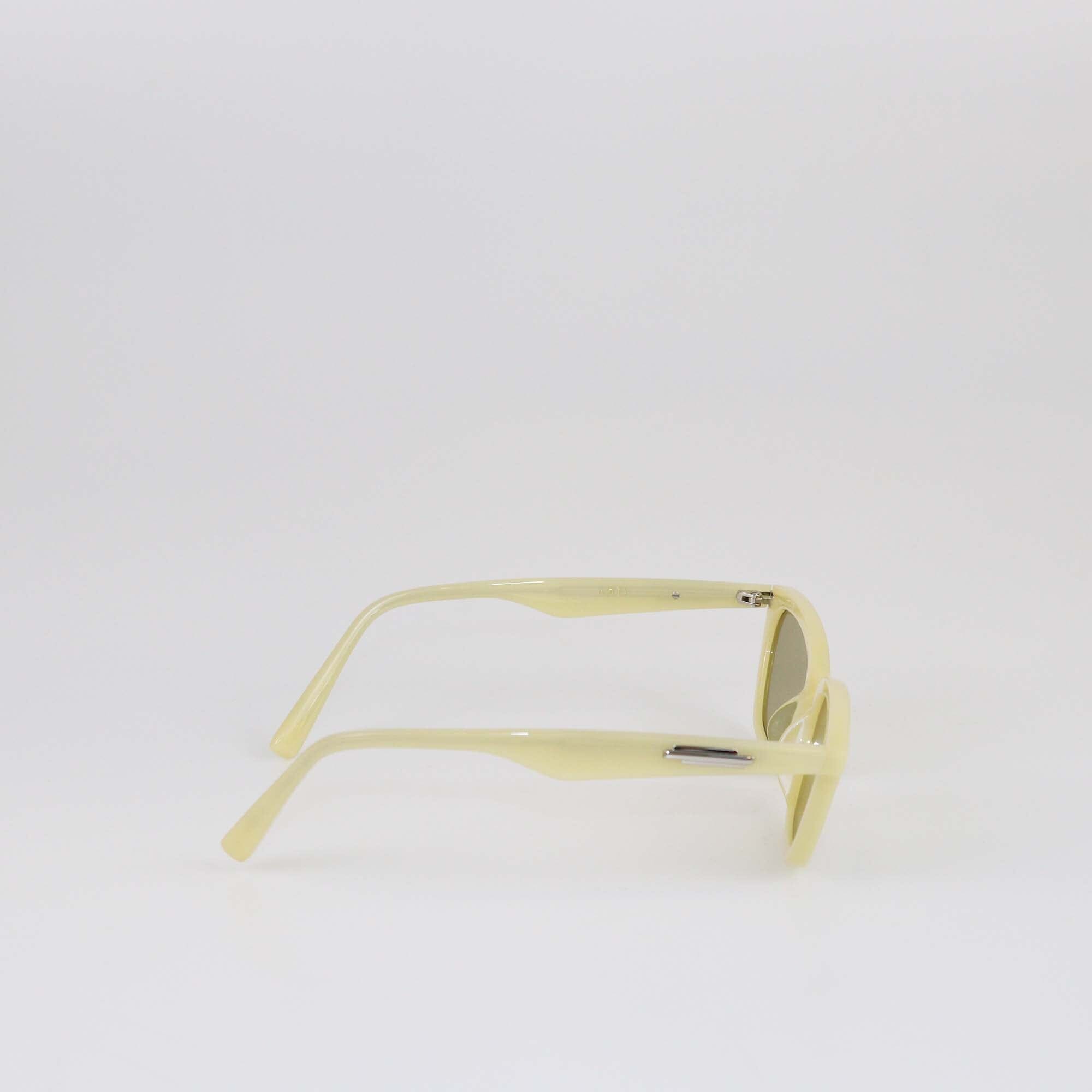 Gentle Monster Cream Loti Cat Eye Sunglasses Womens Gentle Monster