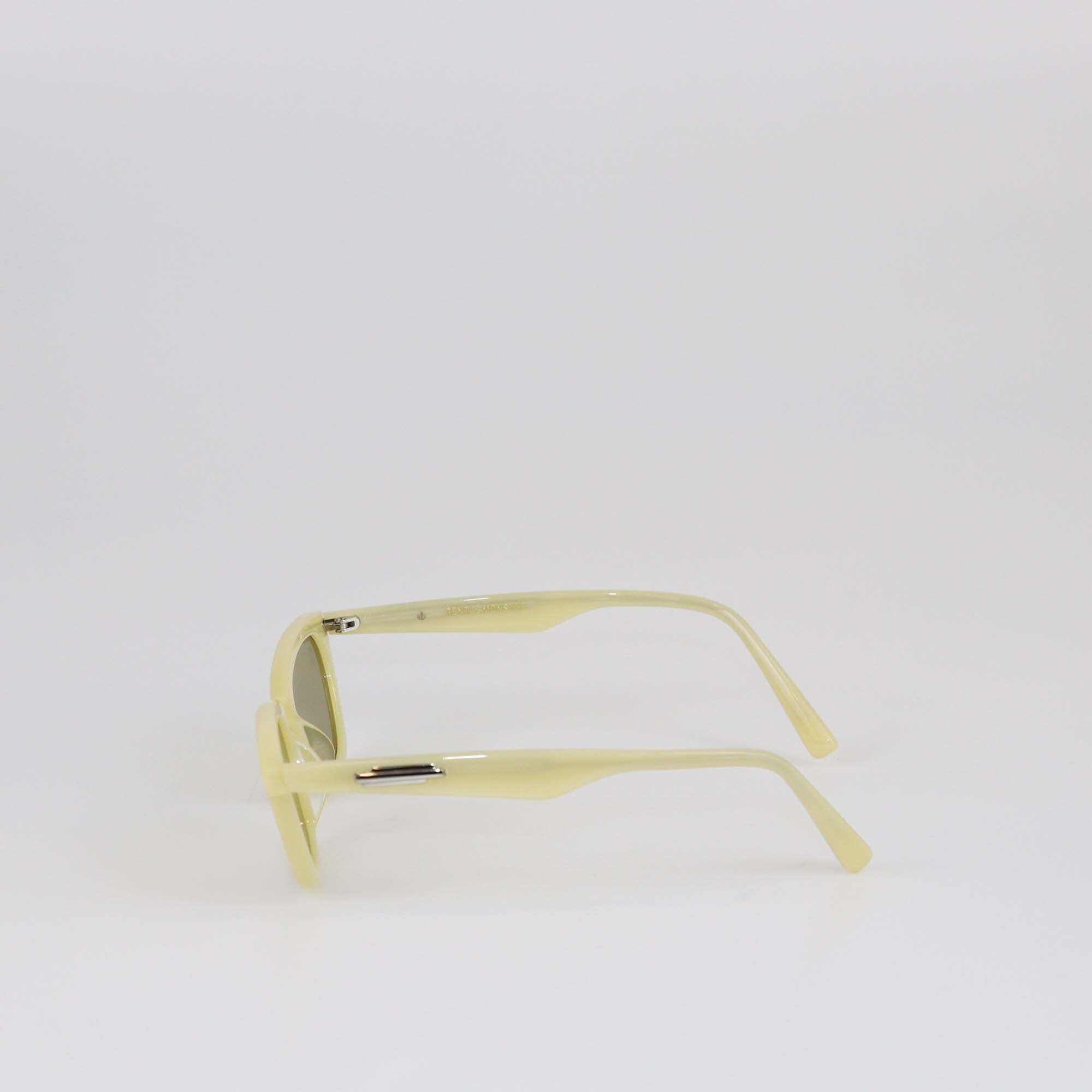 Gentle Monster Cream Loti Cat Eye Sunglasses Womens Gentle Monster