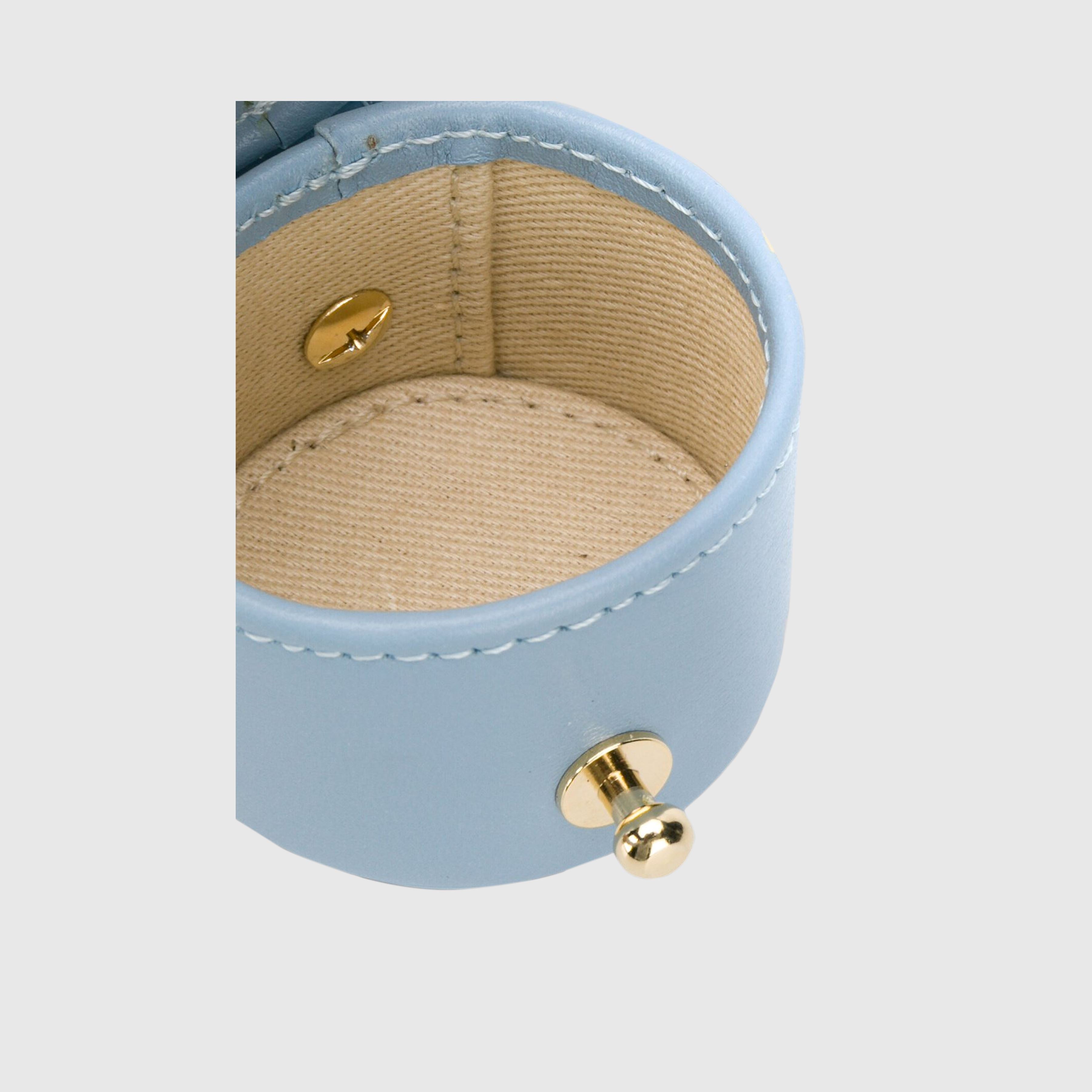 Light Blue Le Vanity Mini Bag Bags Jacquemus
