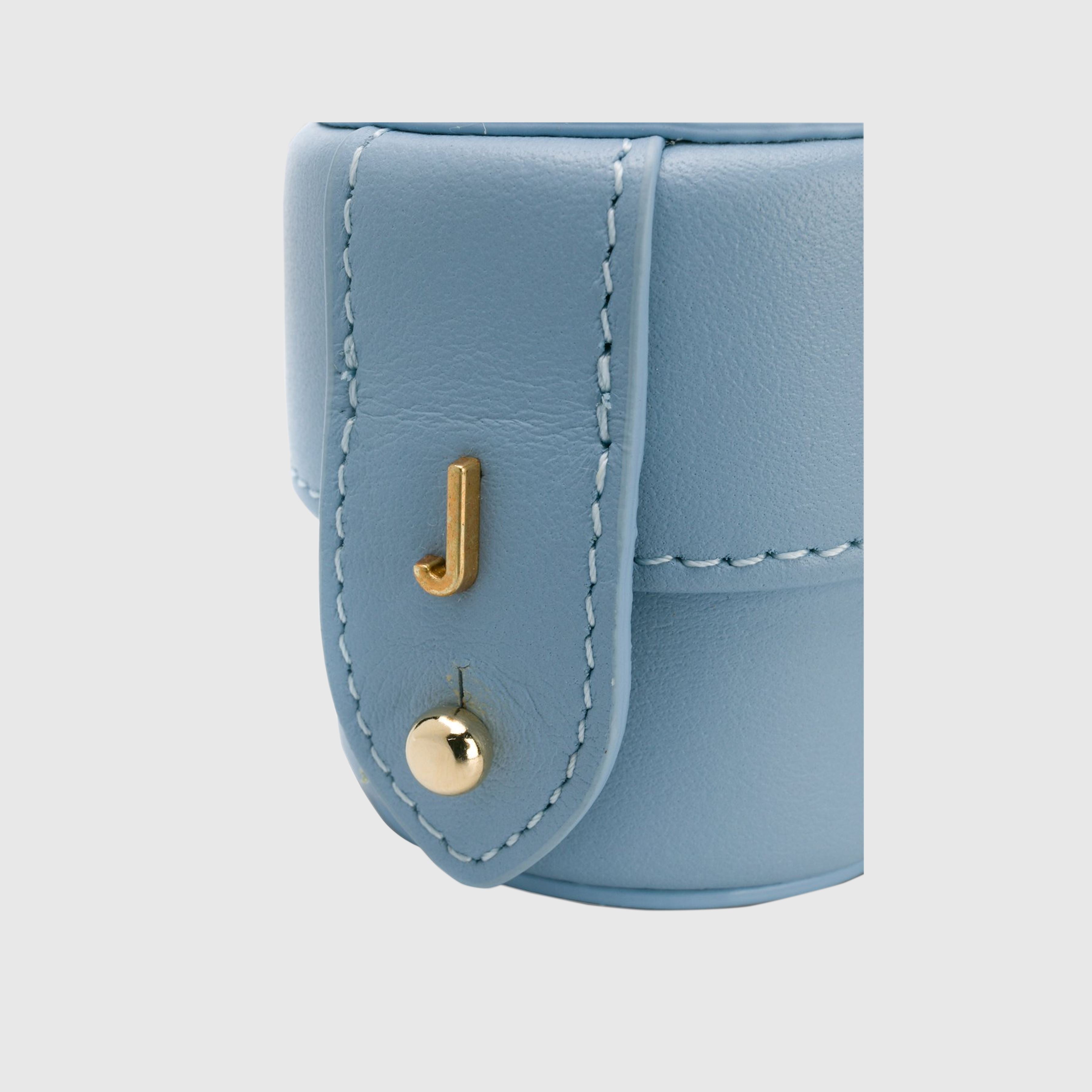 Light Blue Le Vanity Mini Bag Bags Jacquemus