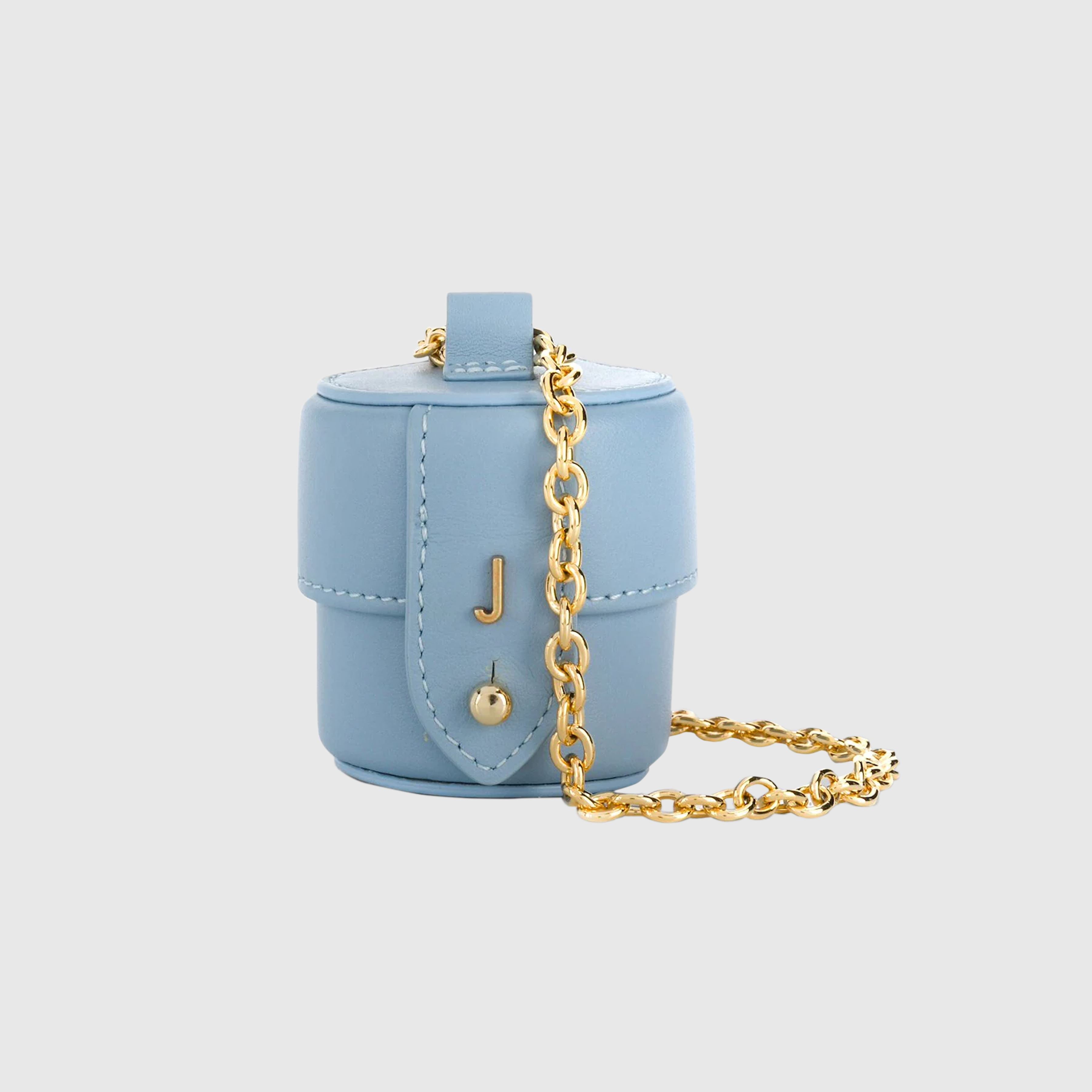 Light Blue Le Vanity Mini Bag Bags Jacquemus