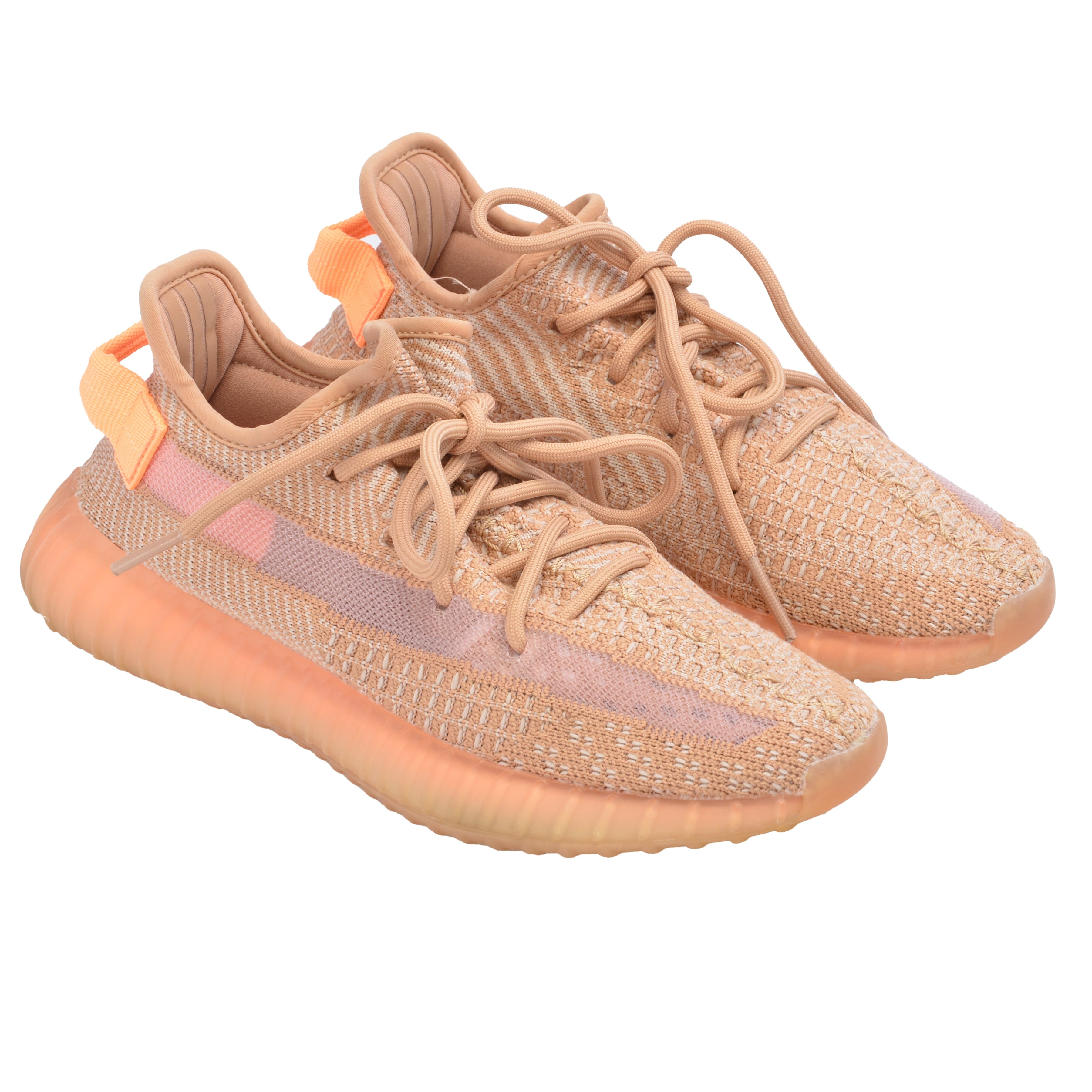 Clay Pink Yeezy Boost 350 V2 Shoes Adidas