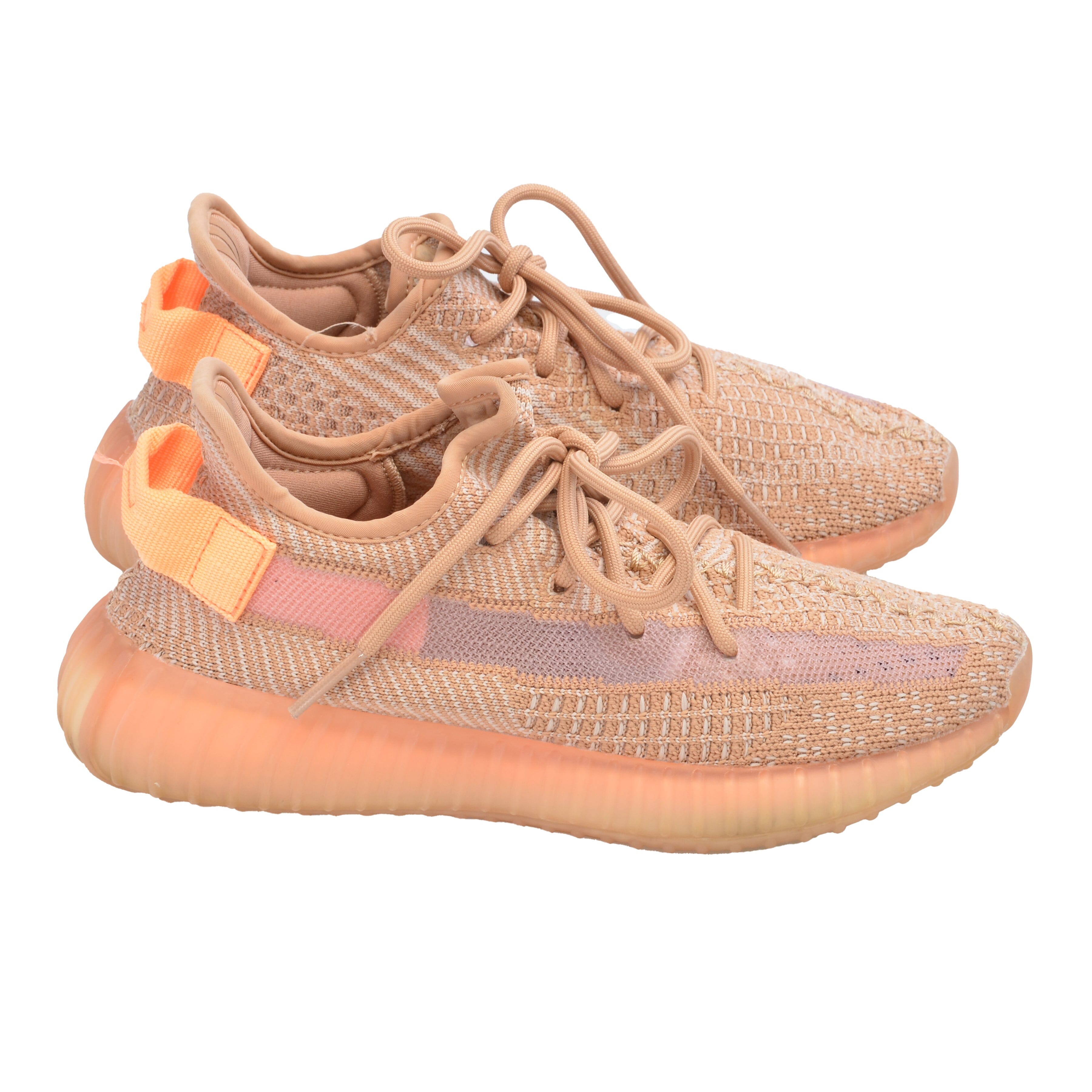 Clay Pink Yeezy Boost 350 V2 Shoes Adidas