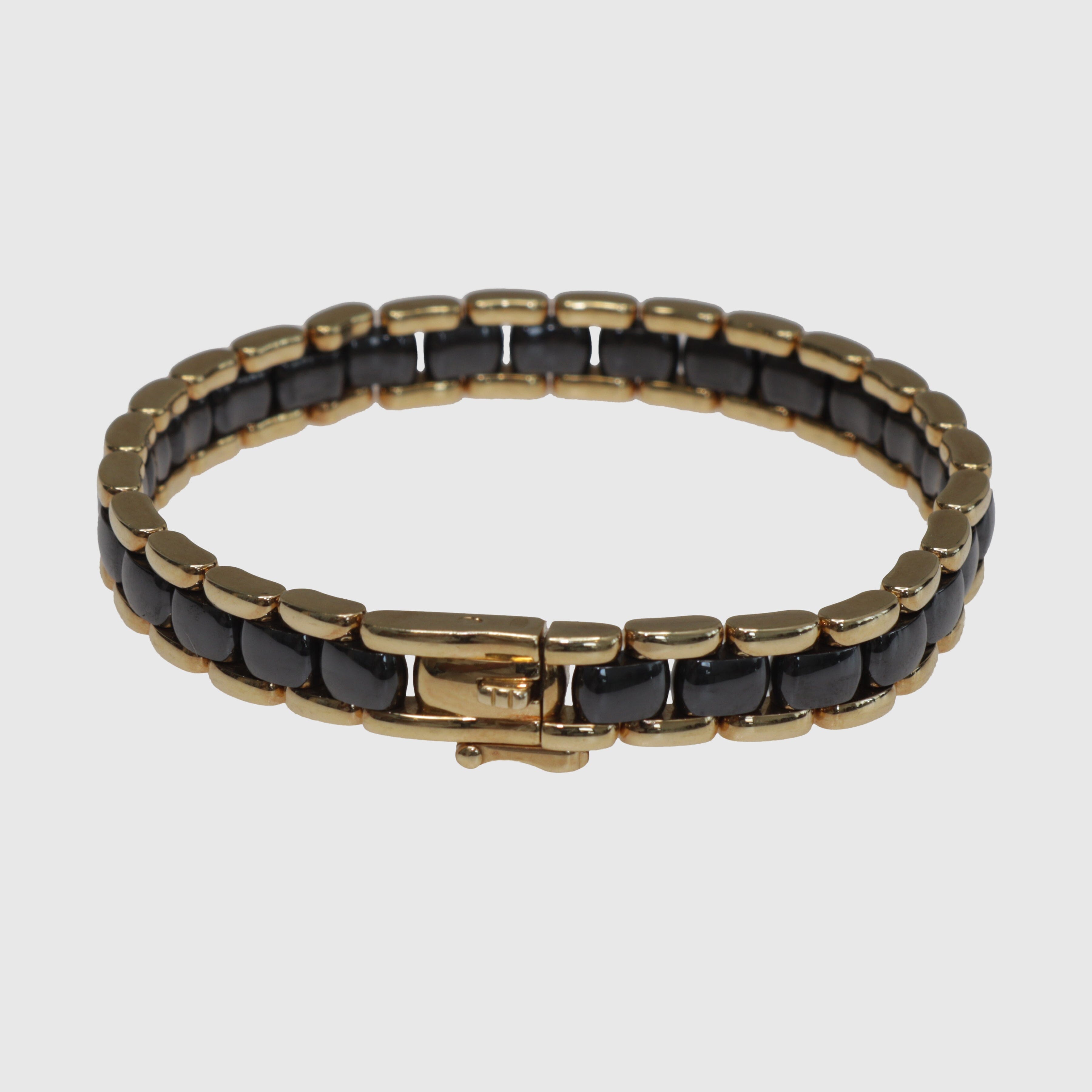 Chanel ceramic deals bracelet