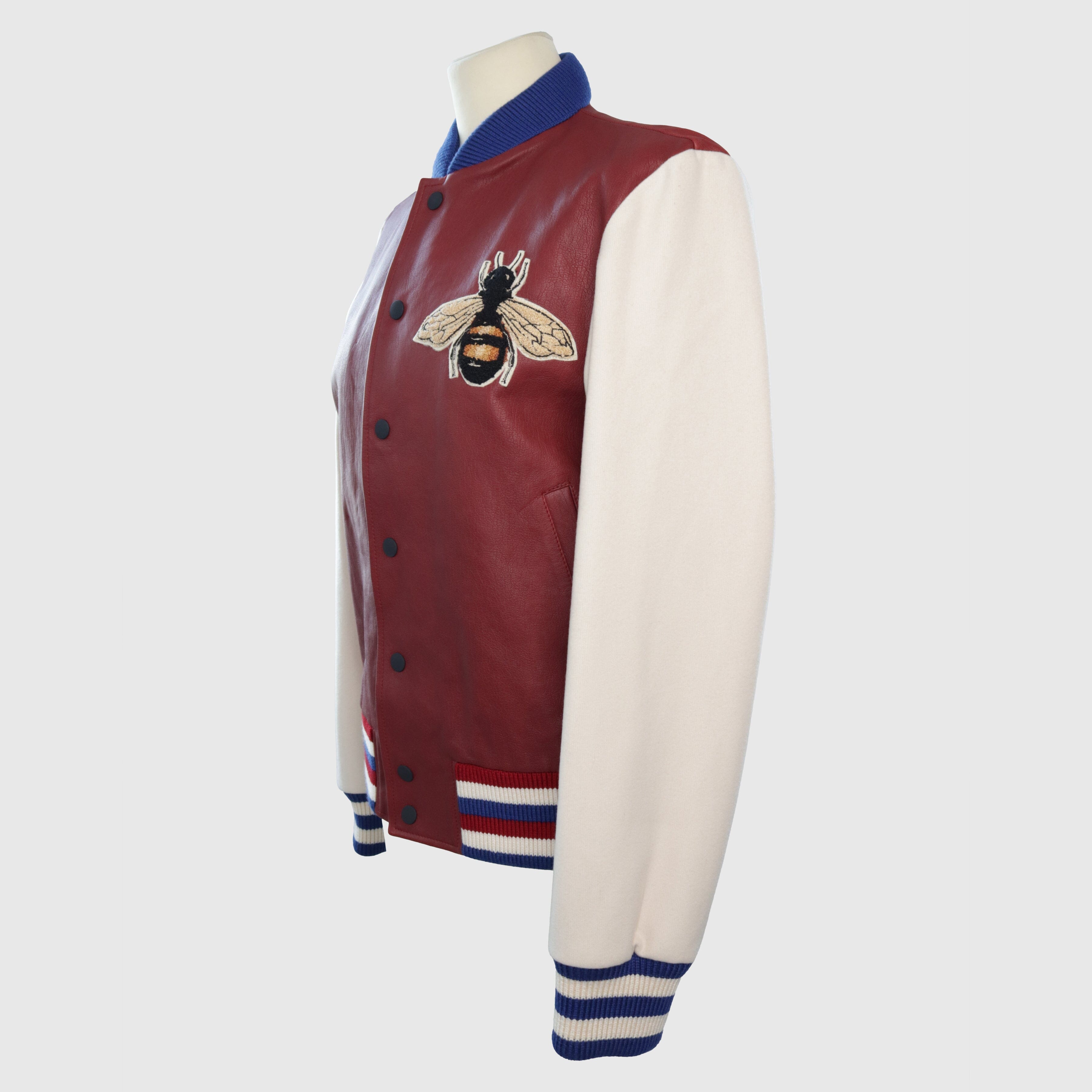 Multicolor Bee Bomber Jacket Clothing Gucci 