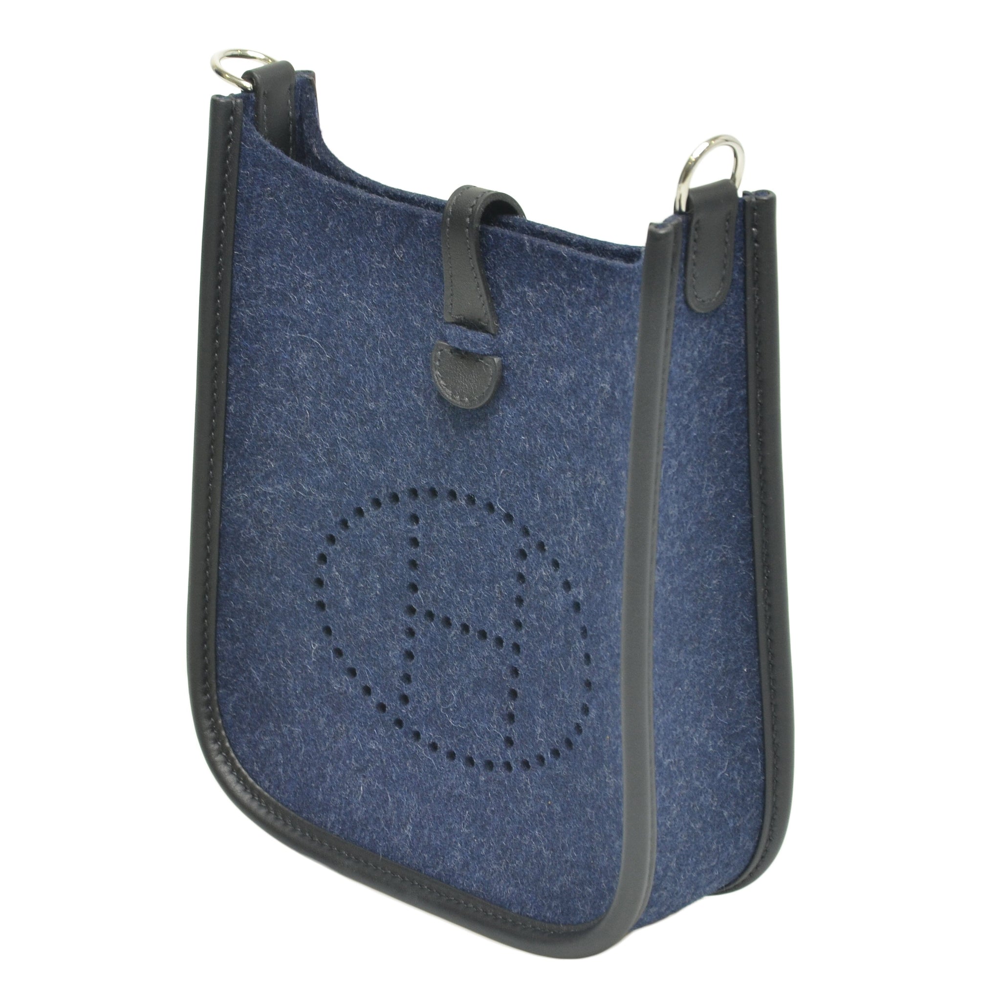 Hermes Bleu Nuit Evelyne 16 TPM Bag – The Closet