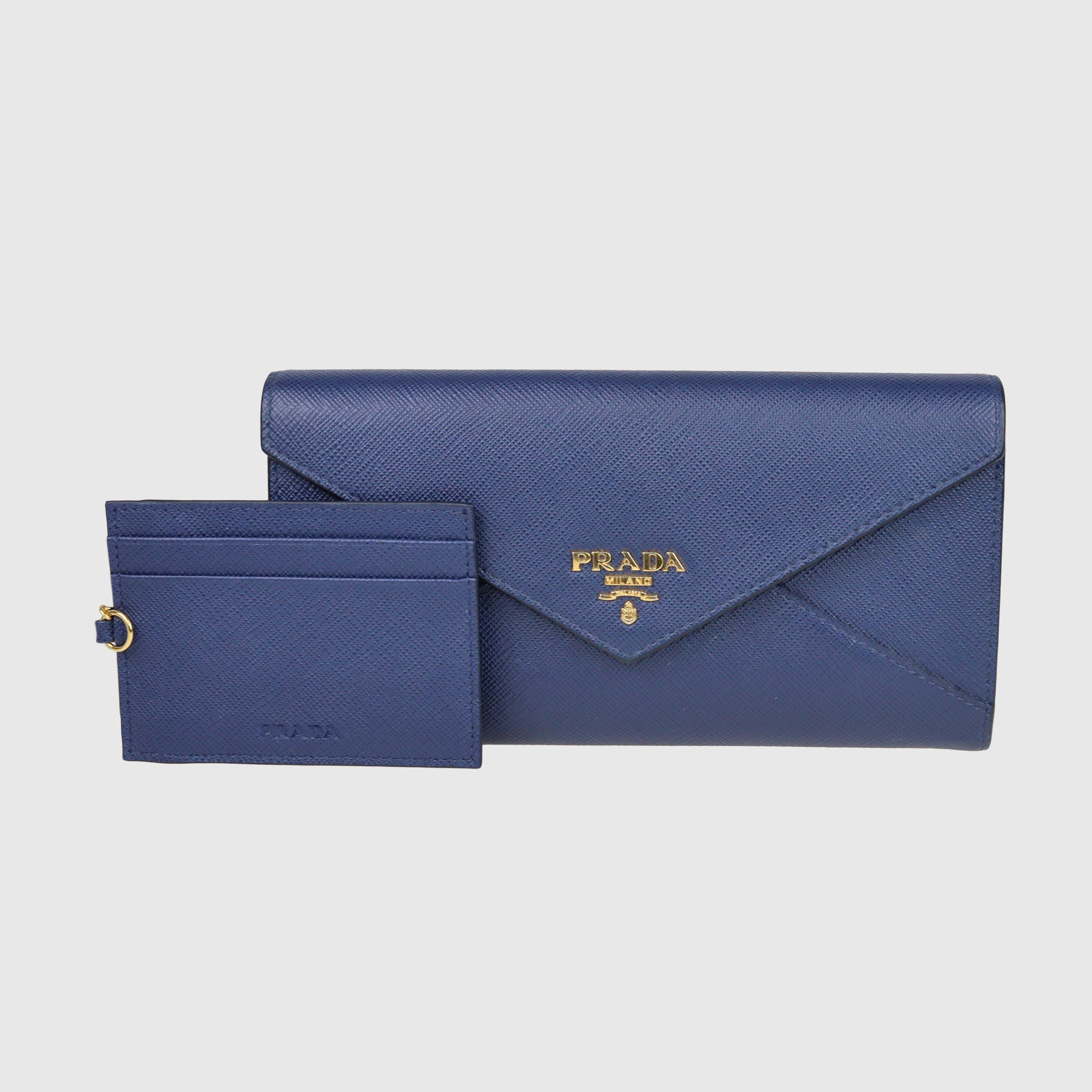 Prada envelope hot sale