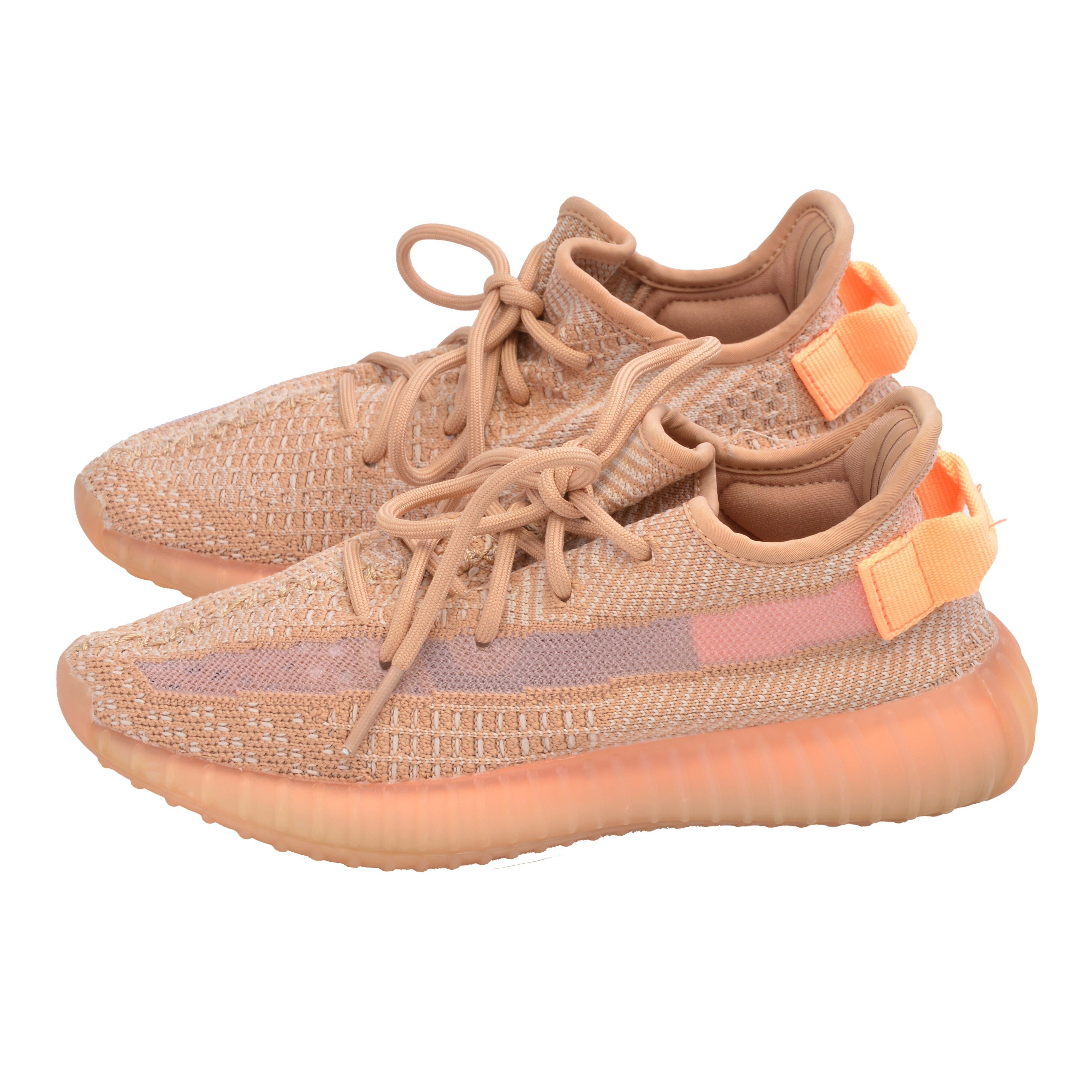 Clay Pink Yeezy Boost 350 V2 Shoes Adidas