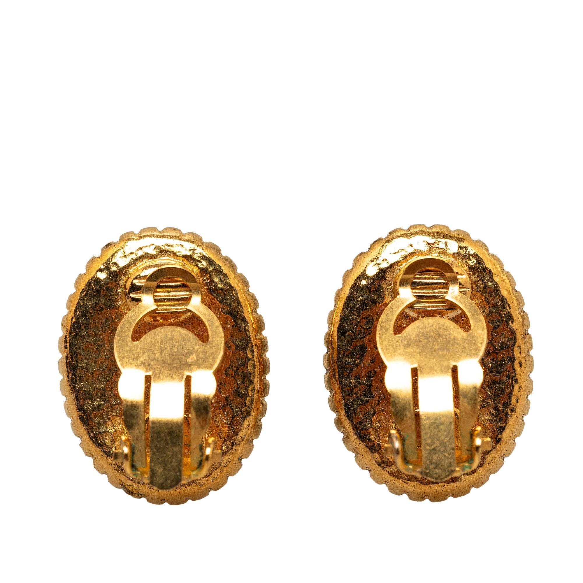 CC Clip On Earrings Image#2