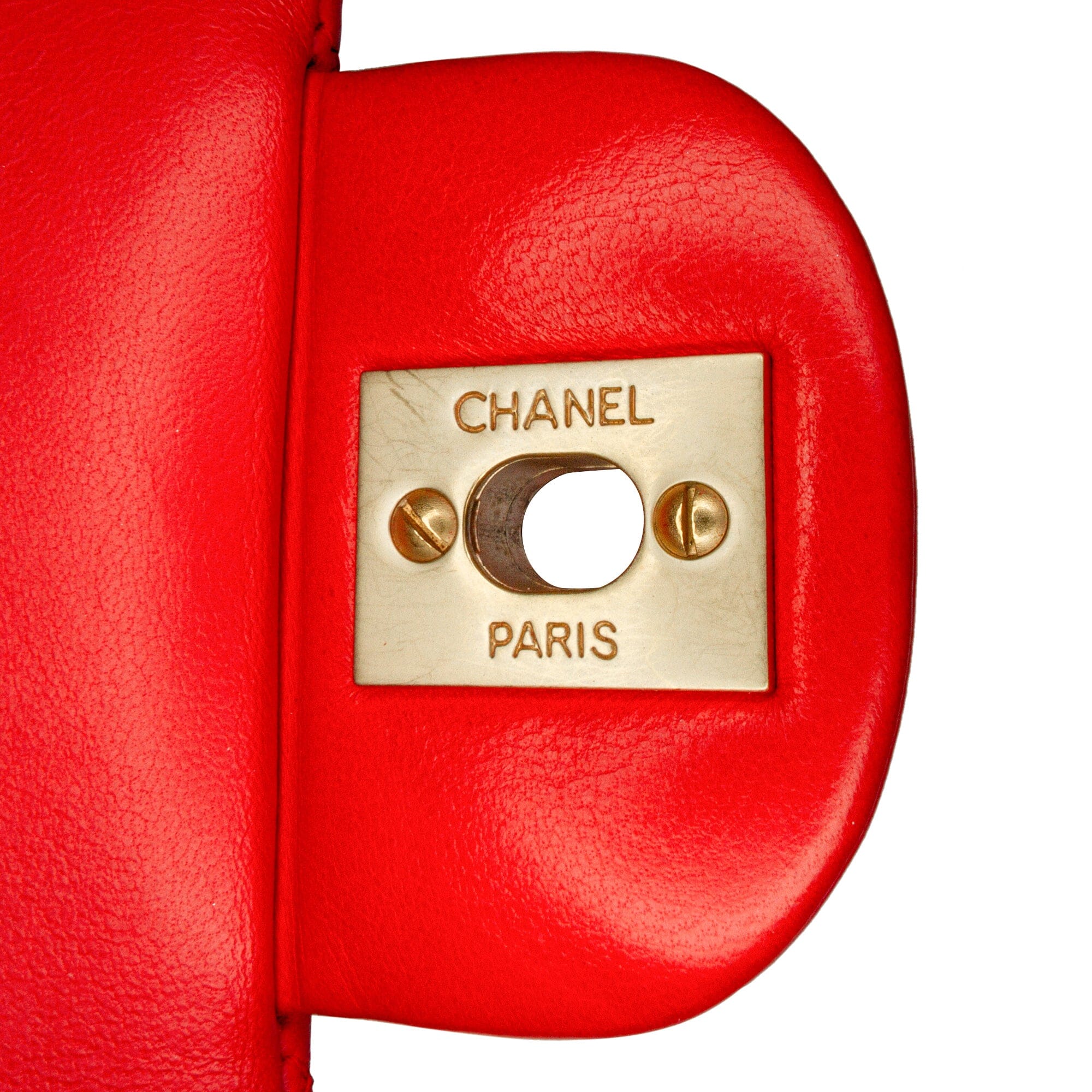 Medium Classic Lambskin Double Flap Image#9