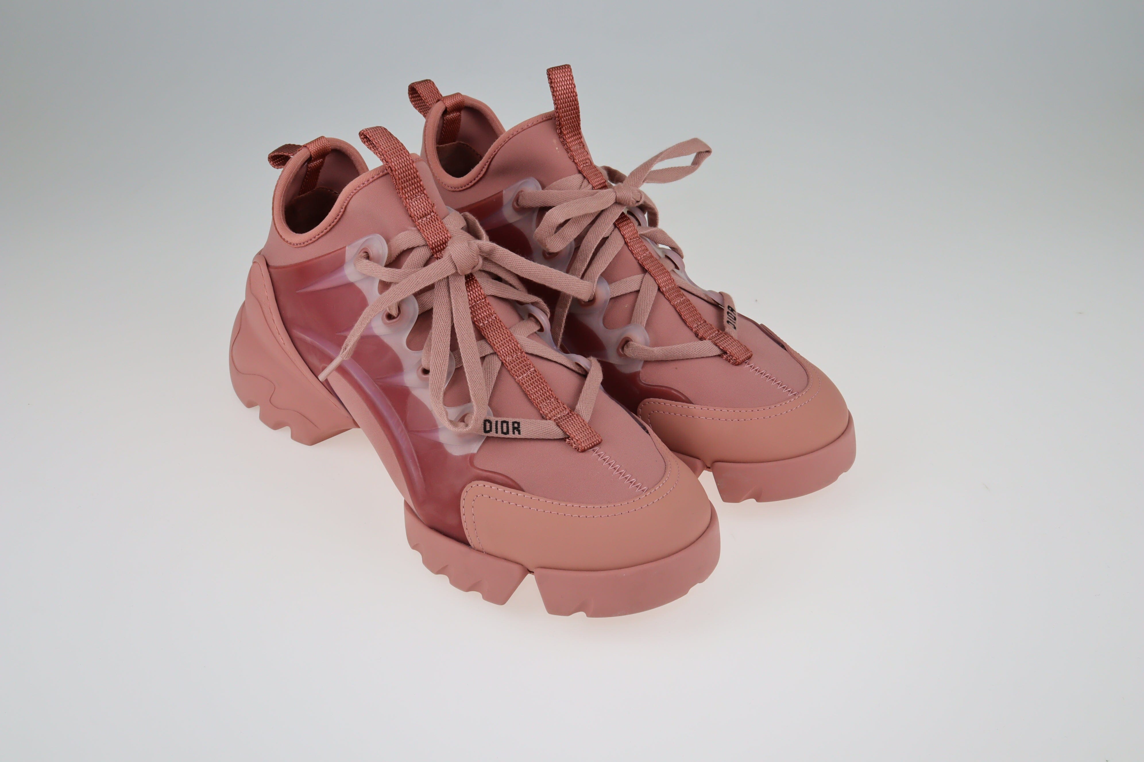 Deep Nude D-Connect Sneakers Shoes Dior 