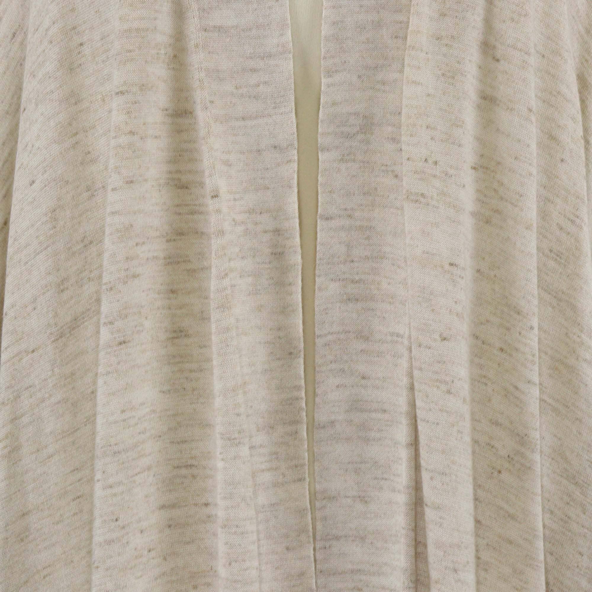 Loro Piana Beige Cashmere Blended Knit Long Cardigan Womens Loro Piana 