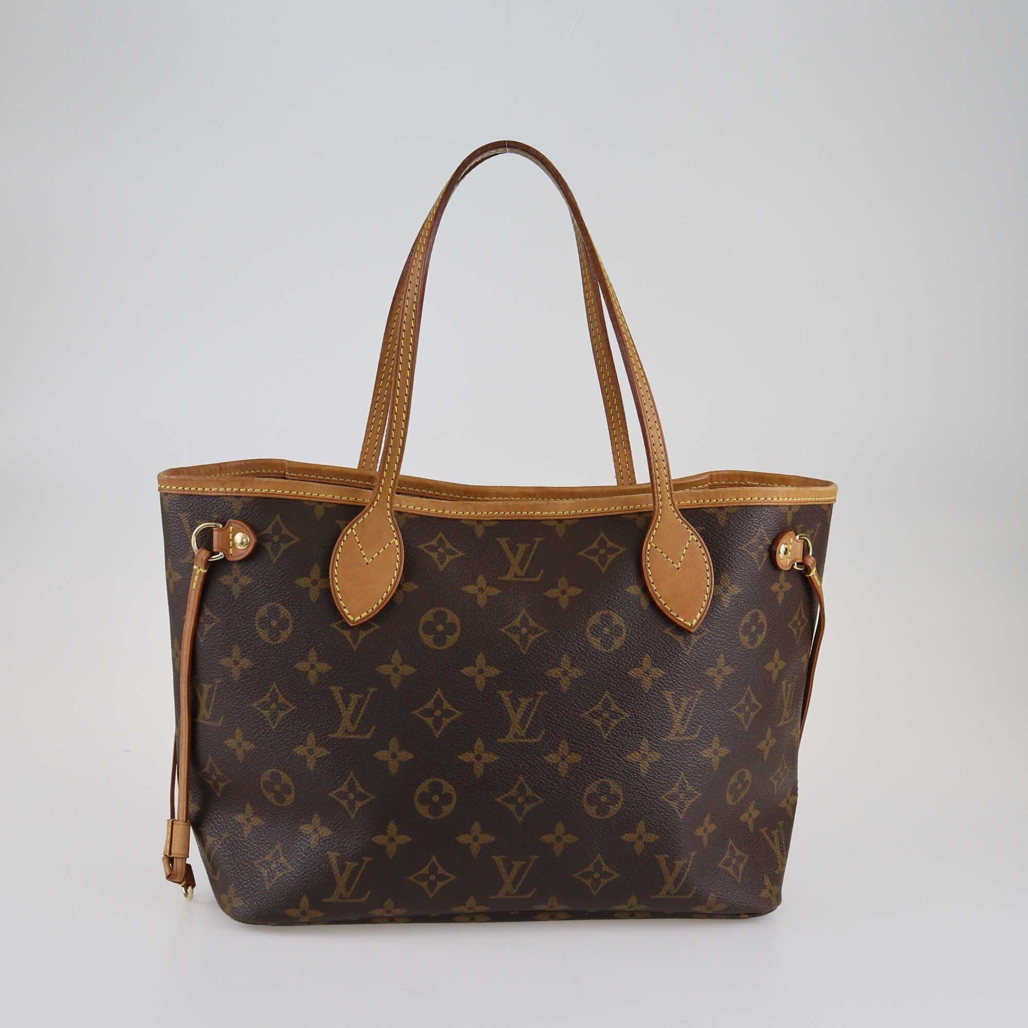 Louis Vuitton Monogram Neverfull PM Bag Bags Louis Vuitton 