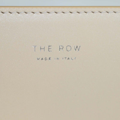 The Row Butter Leather Sofia 10.00 Top Handle Bag