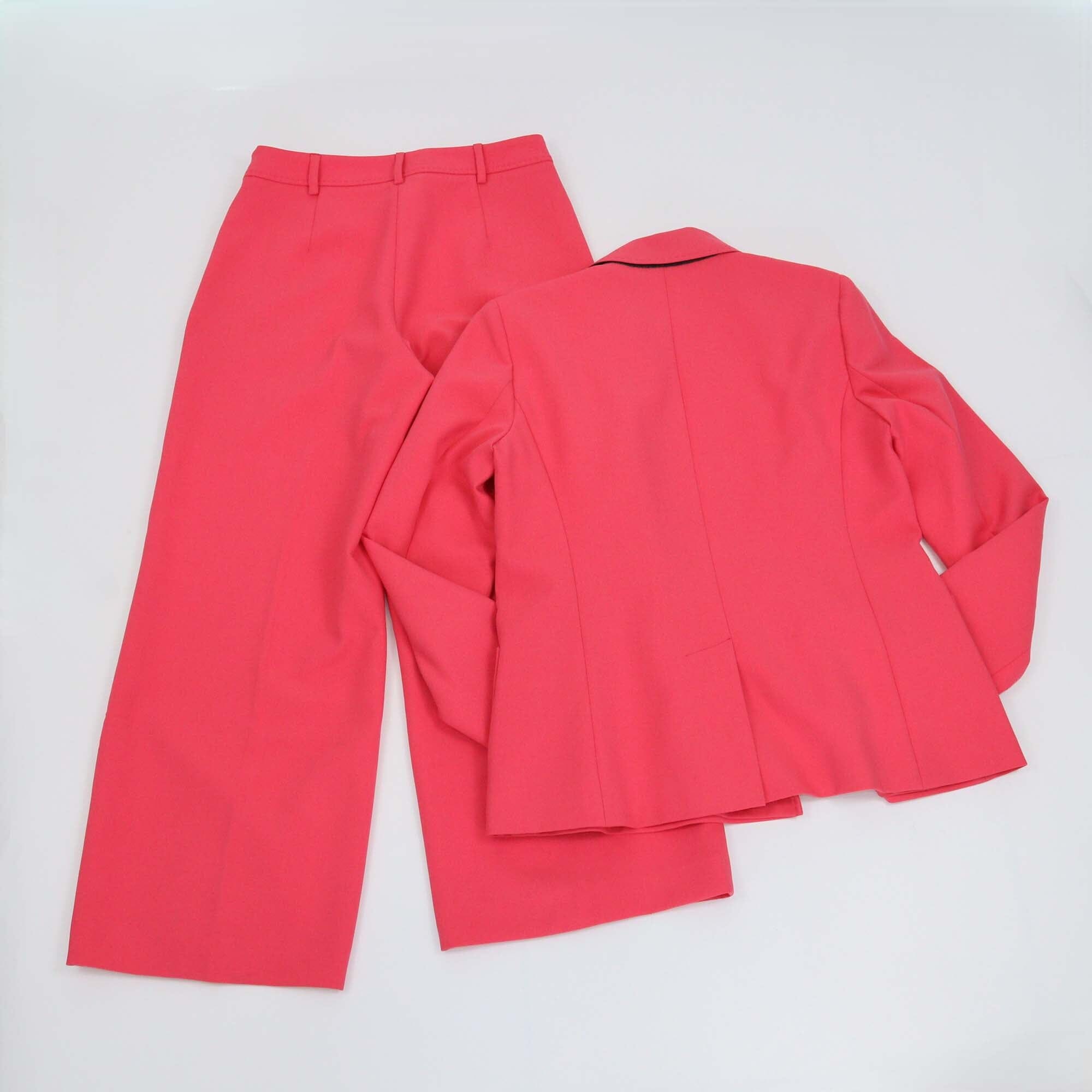 MAX&Co. Pomelo Single Breasted Suit Jacket & Pants Womens MAX&Co. 