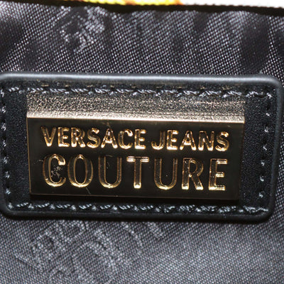 Versace Jeans Couture Multicolor PU Leather Shoulder Bag