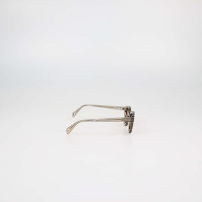 Karen Wazen Light Brown Nova Sunglasses
