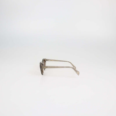 Karen Wazen Light Brown Nova Sunglasses
