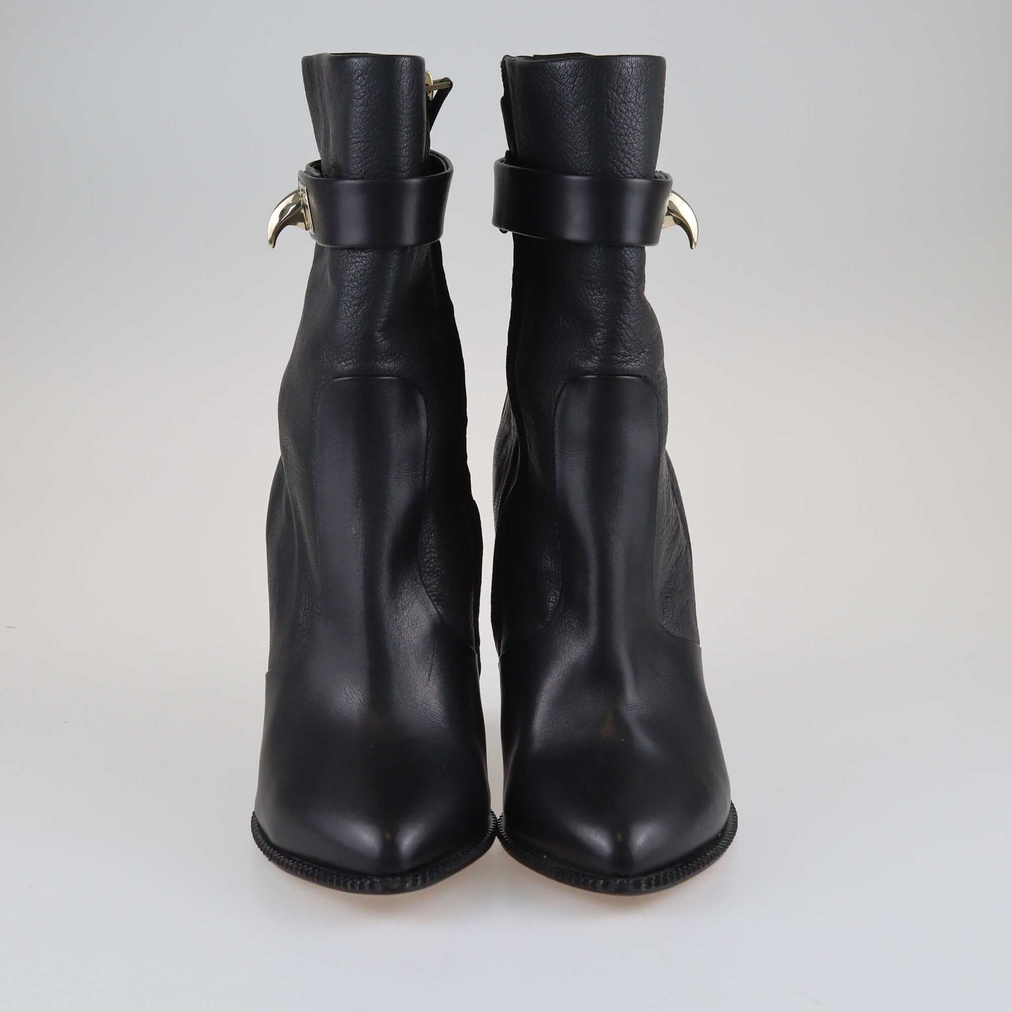 Givenchy wedge boots deals