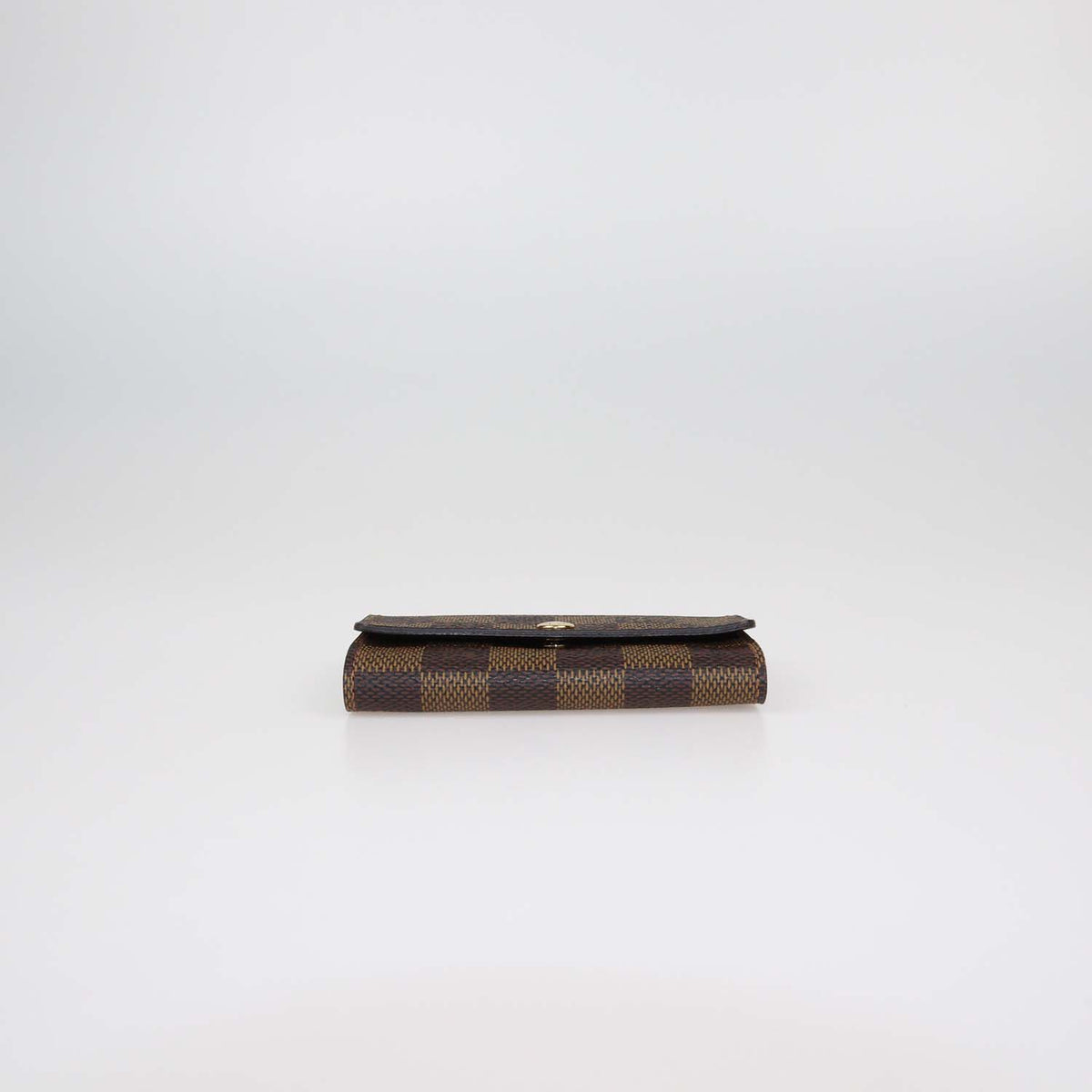 Louis Vuitton Damier Ebene Canvas 6 Key Holder