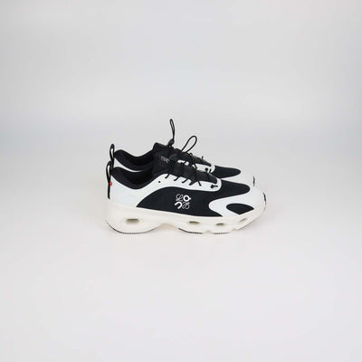 Loewe x ON Black,White Technical Fabric Running Cloudsolo Sneakers