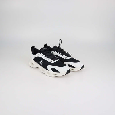 Loewe x ON Black,White Technical Fabric Running Cloudsolo Sneakers