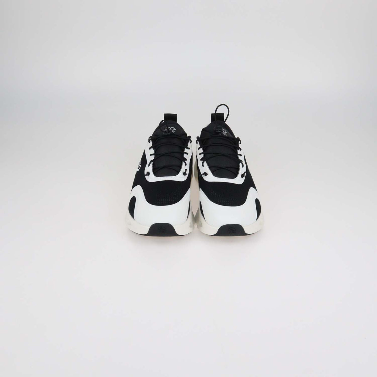 Loewe x ON Black,White Technical Fabric Running Cloudsolo Sneakers