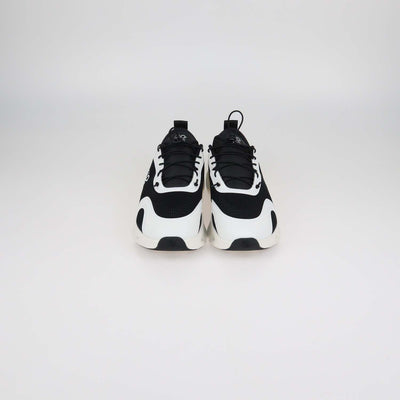 Loewe x ON Black,White Technical Fabric Running Cloudsolo Sneakers