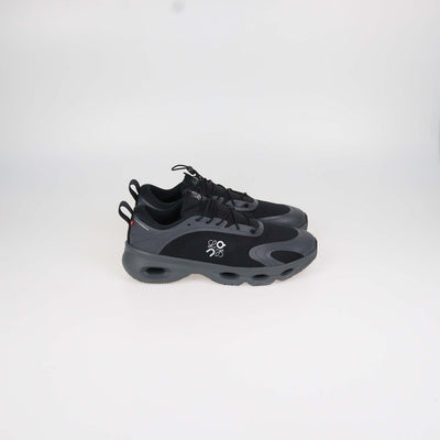 Loewe x ON Black Technical Fabric Running Cloudsolo Sneakers