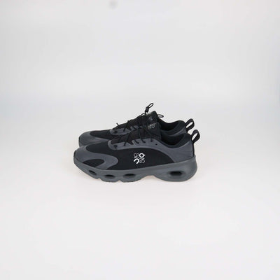 Loewe x ON Black Technical Fabric Running Cloudsolo Sneakers