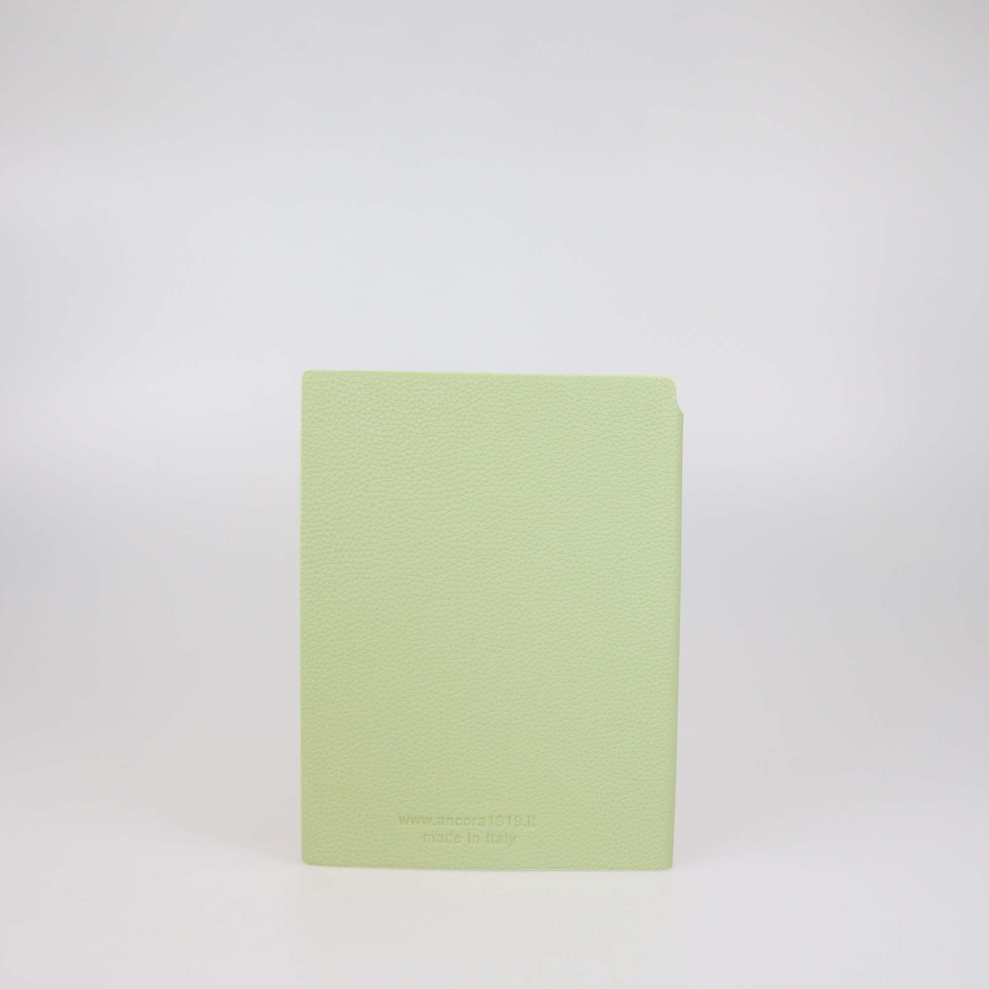 Ancora Light Green Traveler Notebook