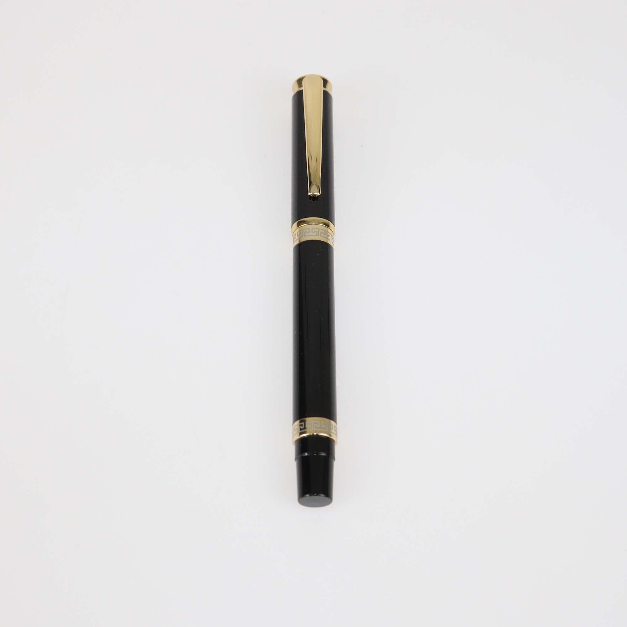 Omas Black/Gold Century Pen
