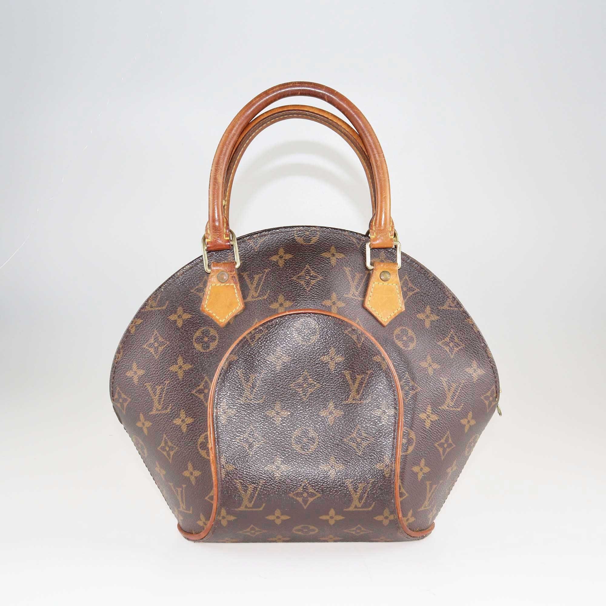 Louis Vuitton Monogram Canvas Ellipse PM Bag Bags Louis Vuitton 