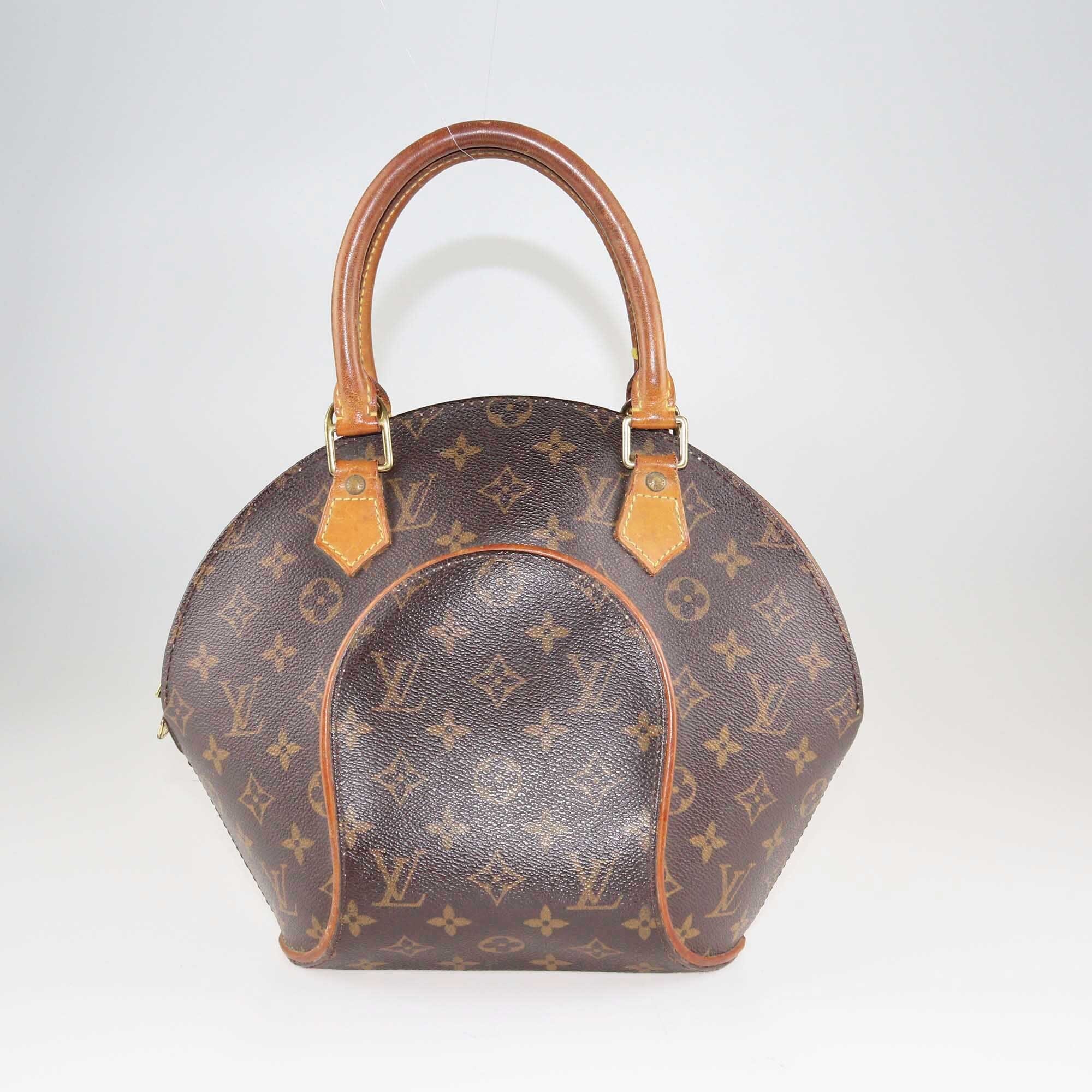 Louis Vuitton Monogram Canvas Ellipse PM Bag Bags Louis Vuitton 