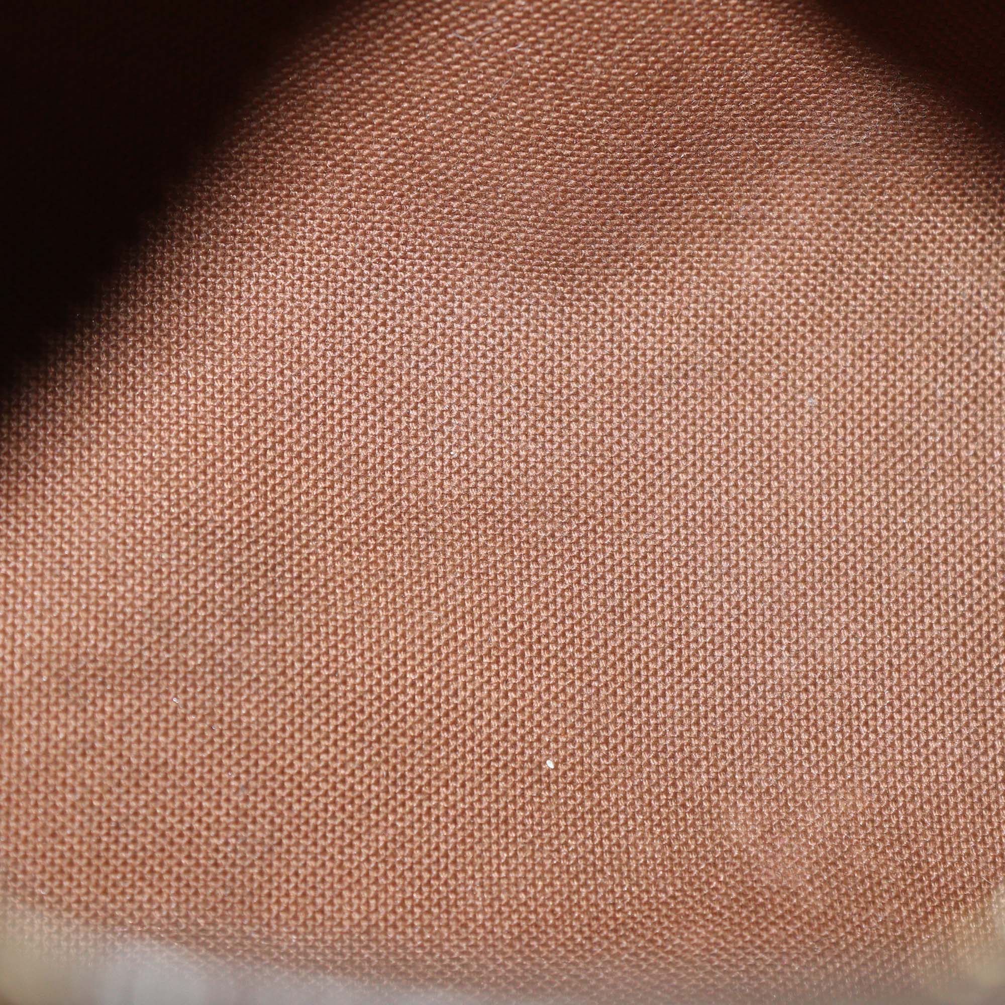 Louis Vuitton Monogram Nano Speedy Bandouliere Bag