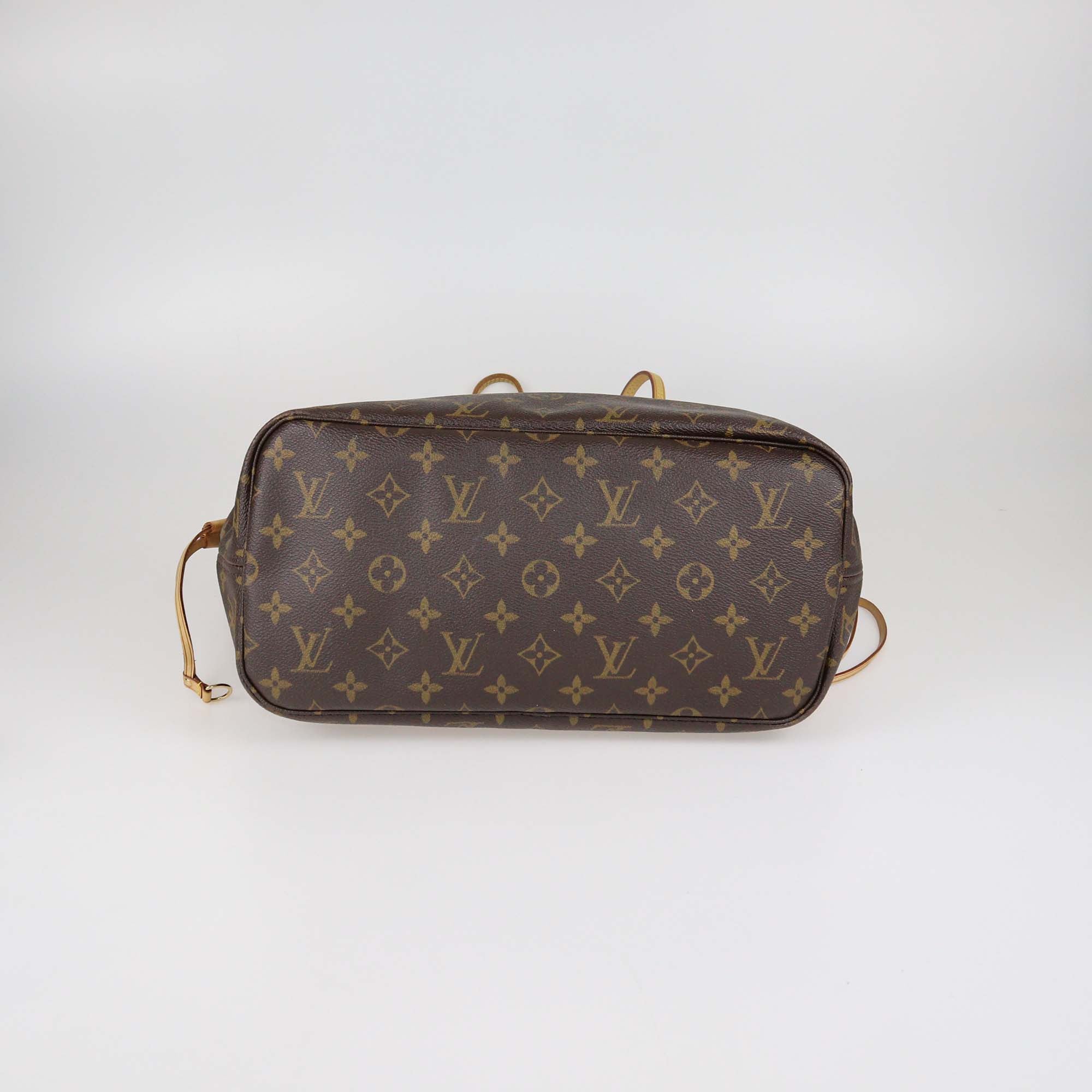 Louis Vuitton Monogram Neverfull MM Tote