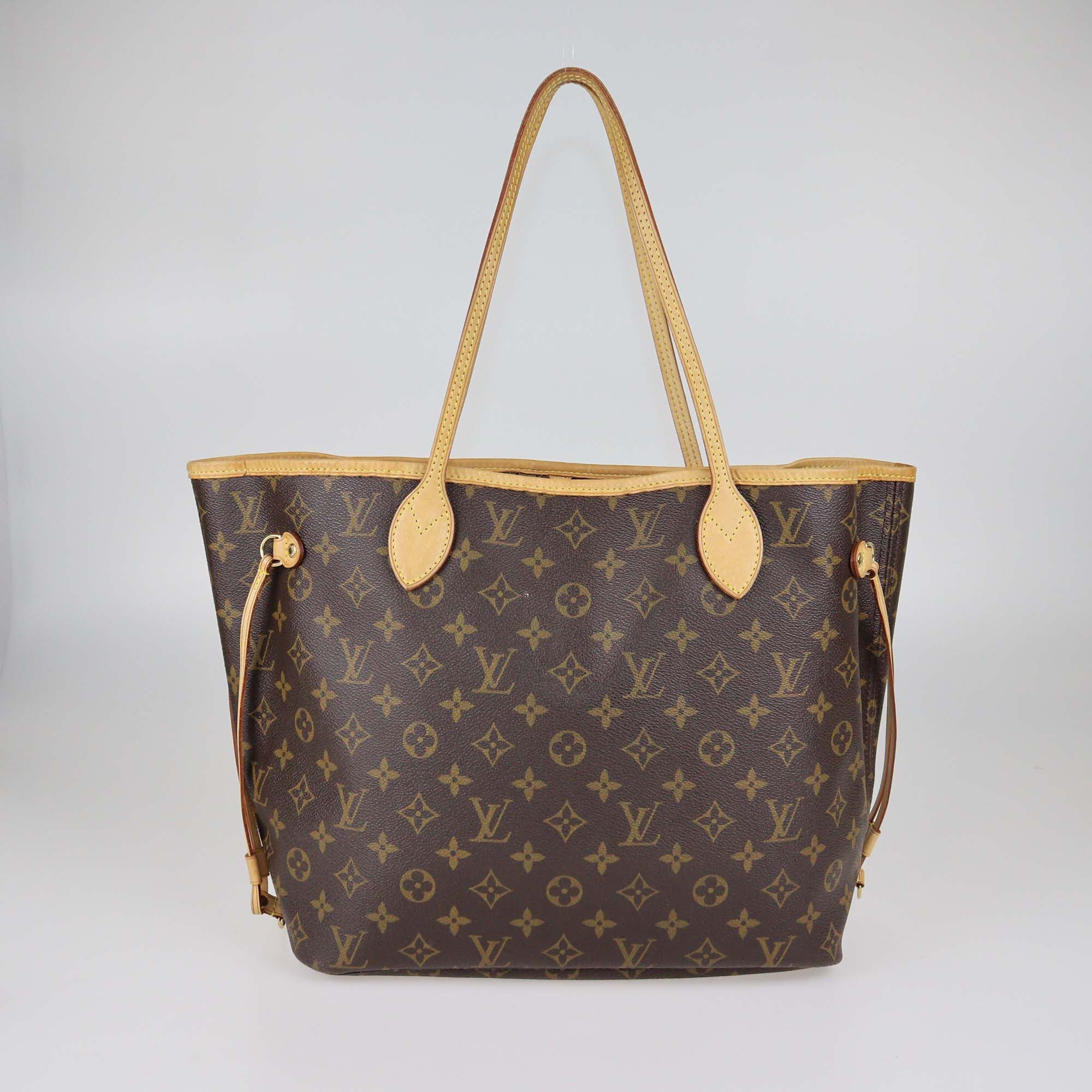 Louis Vuitton Monogram Neverfull MM Tote