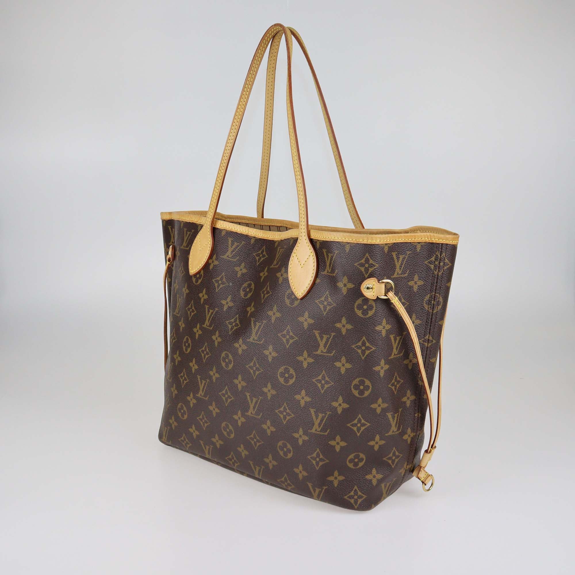 Louis Vuitton Monogram Neverfull MM Tote