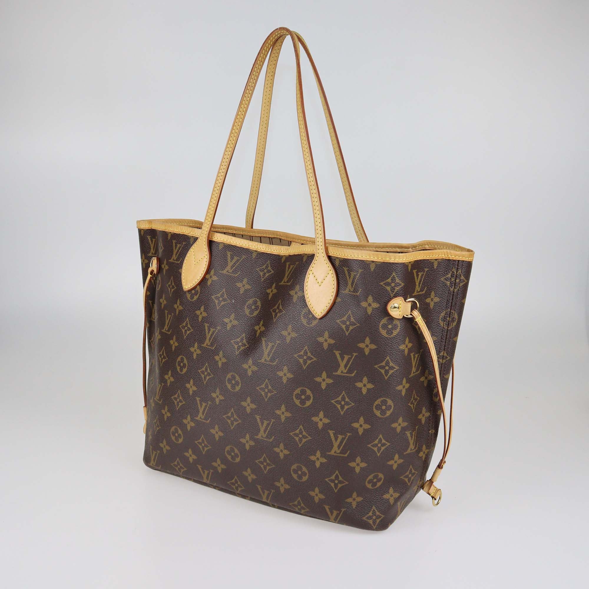 Louis Vuitton Monogram Neverfull MM Tote