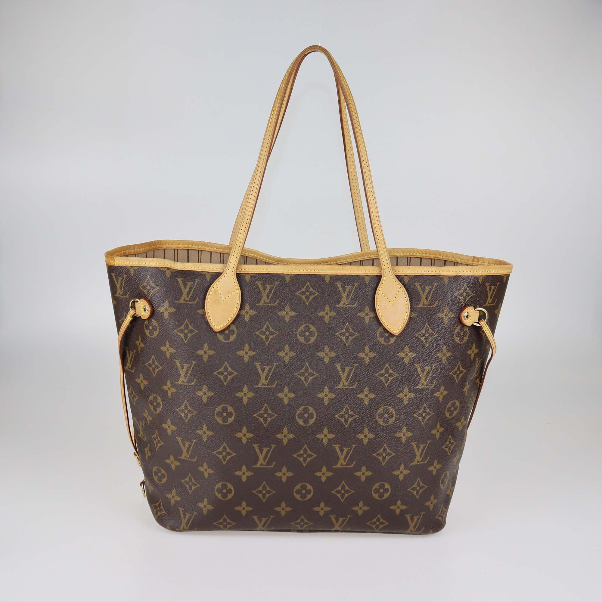 Louis Vuitton Monogram Neverfull MM Tote