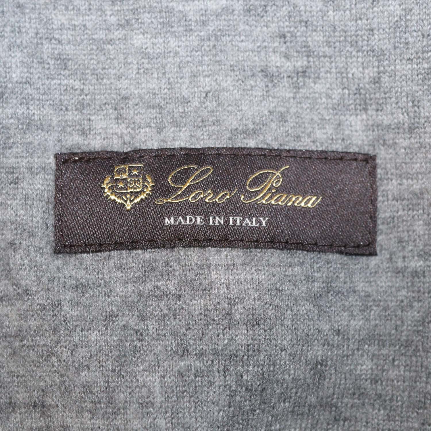 Loro Piana Beige Nylon Traveller Windmate Jacket